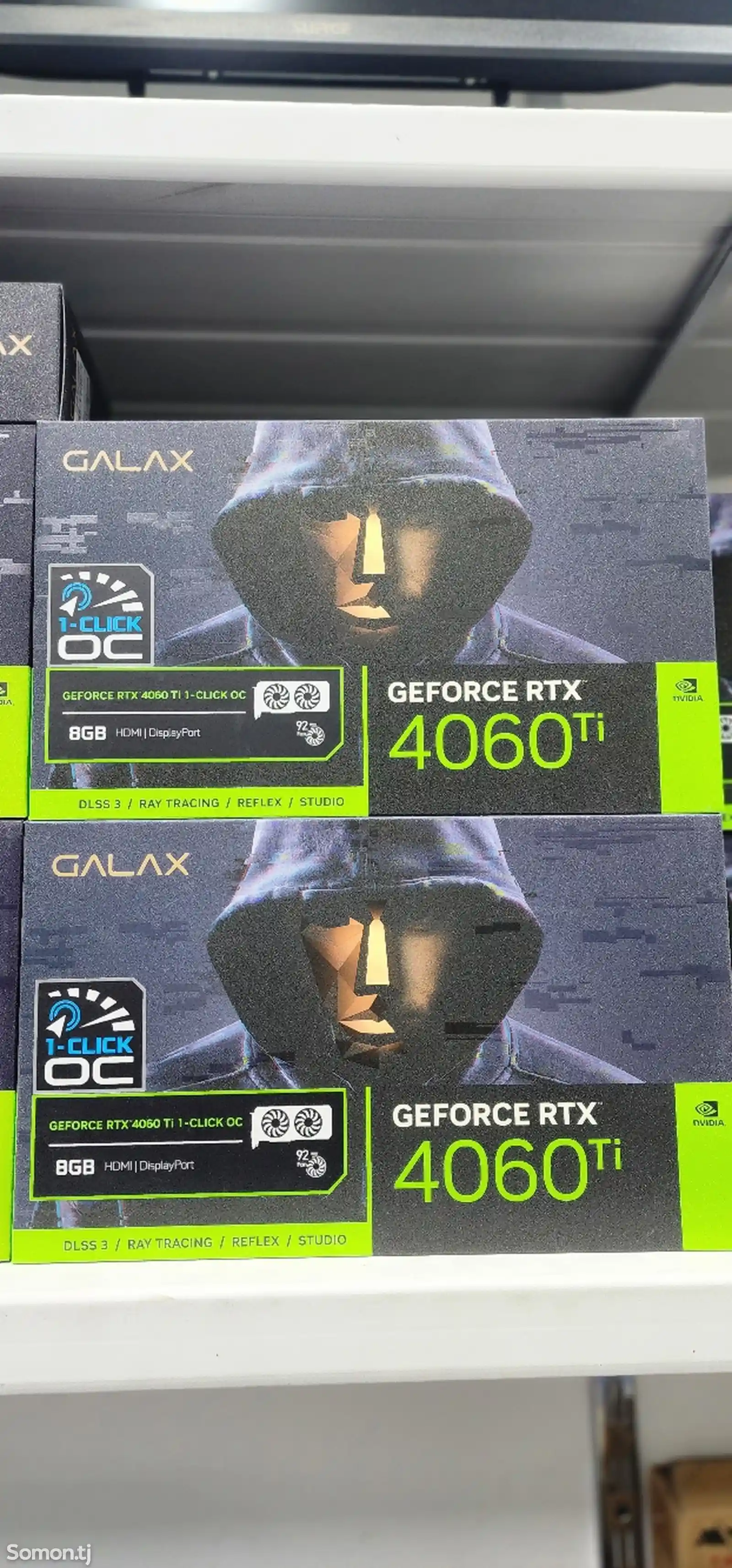 Видеокарта Rtx 4060 ti-1