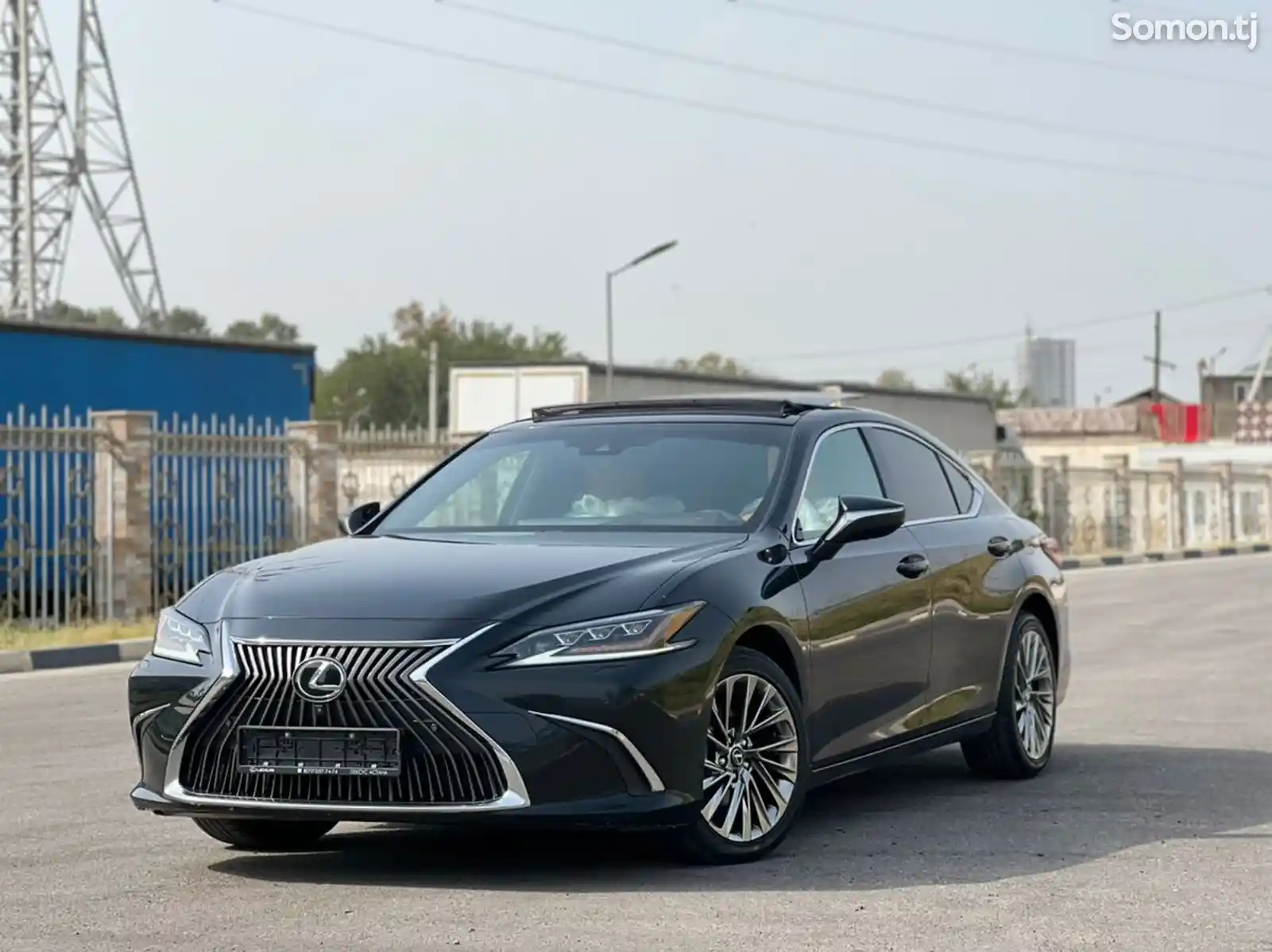 Lexus ES series, 2020-7