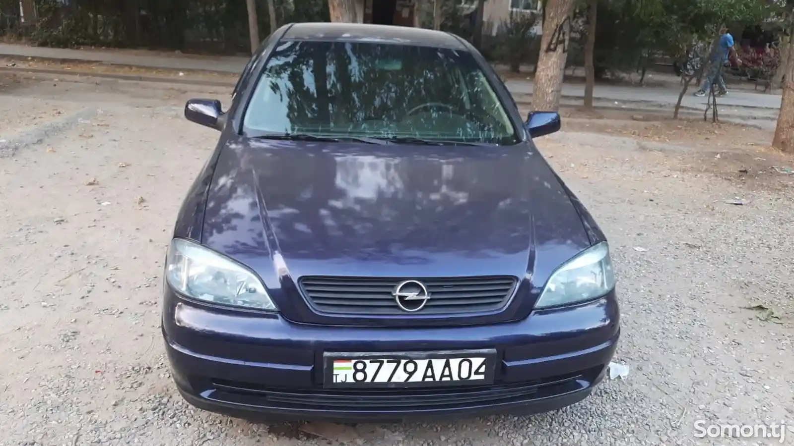 Opel Astra G, 2000-3