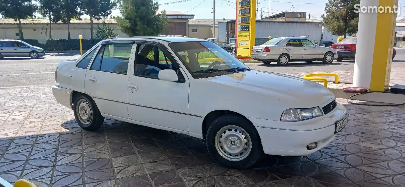 Daewoo Nexia, 1996-1