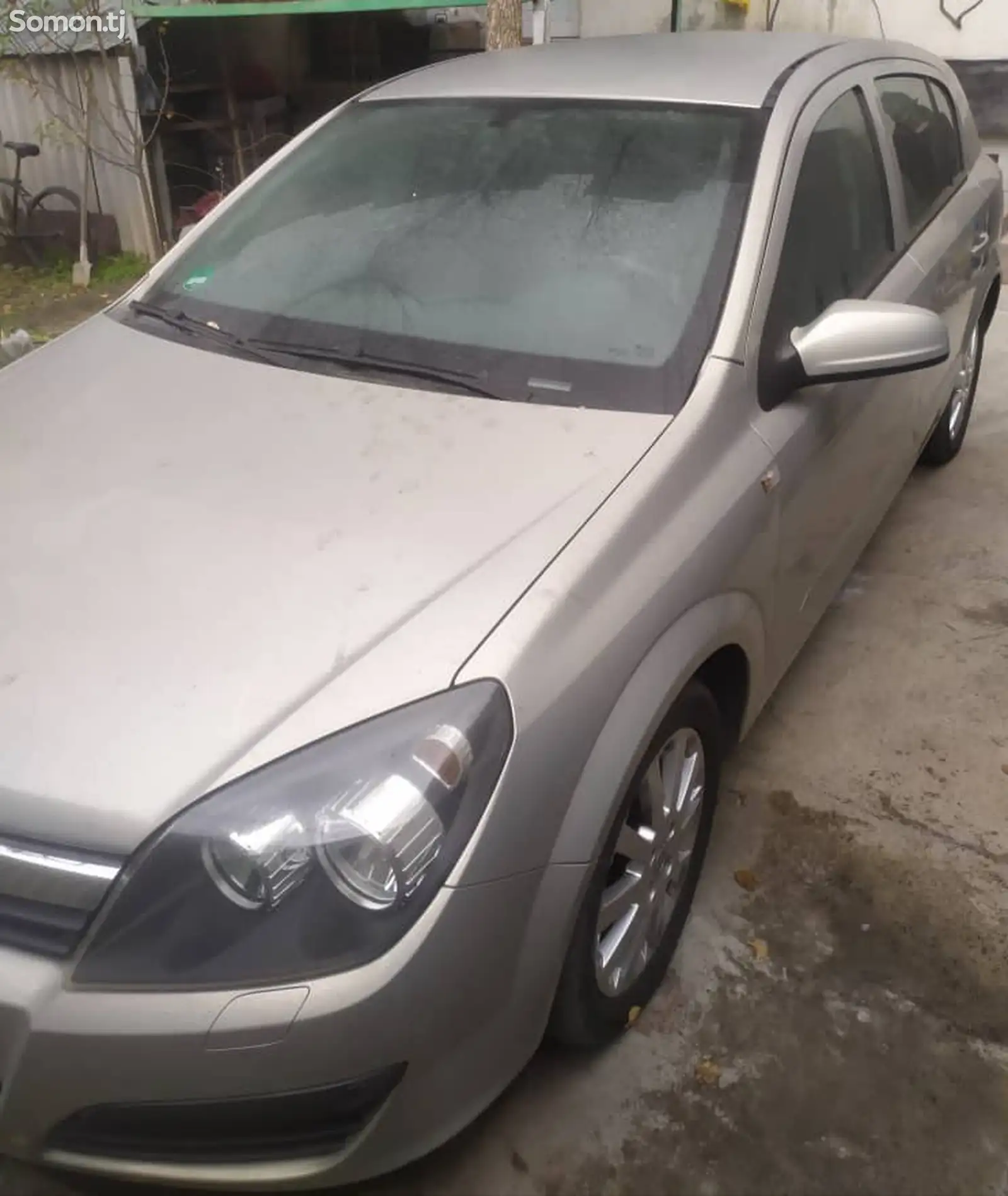 Opel Astra H, 2007-1