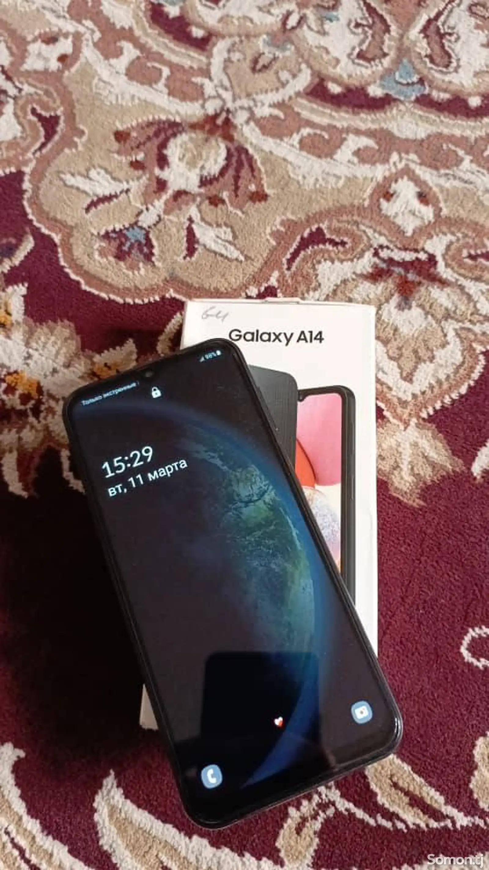 Samsung Galaxy A14-1