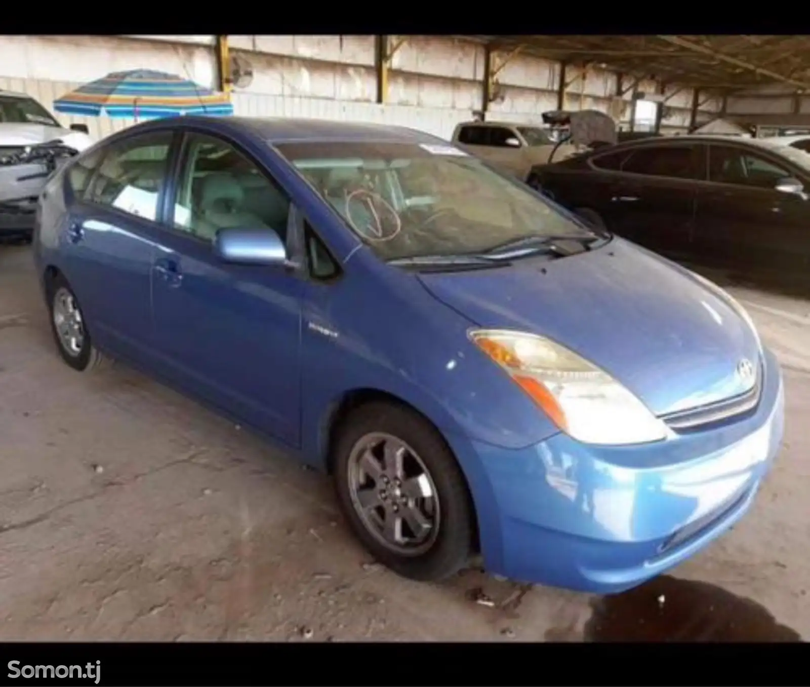 Toyota Prius, 2009-1