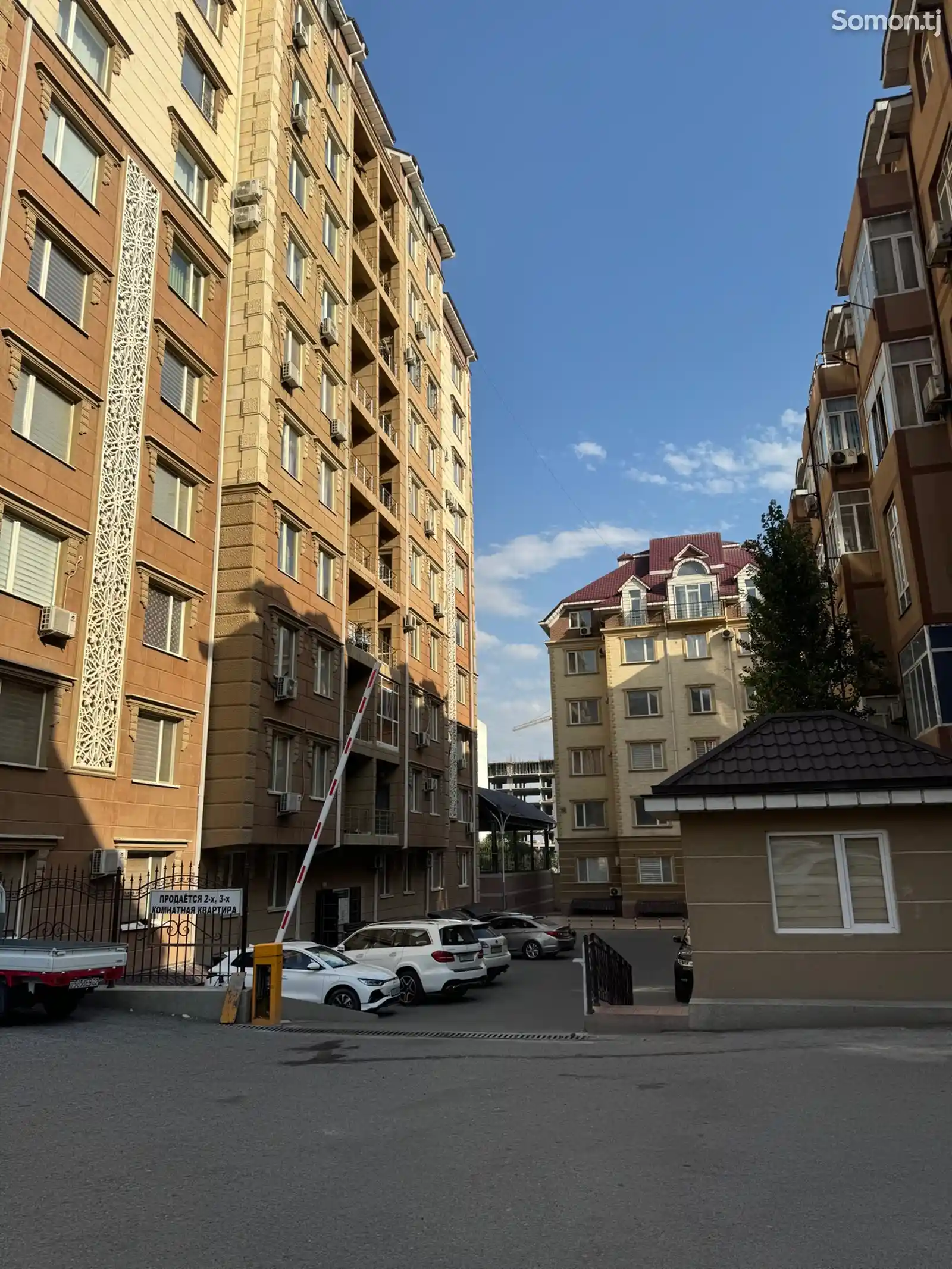 2-комн. квартира, 2 этаж, 68м², 19мкр-1