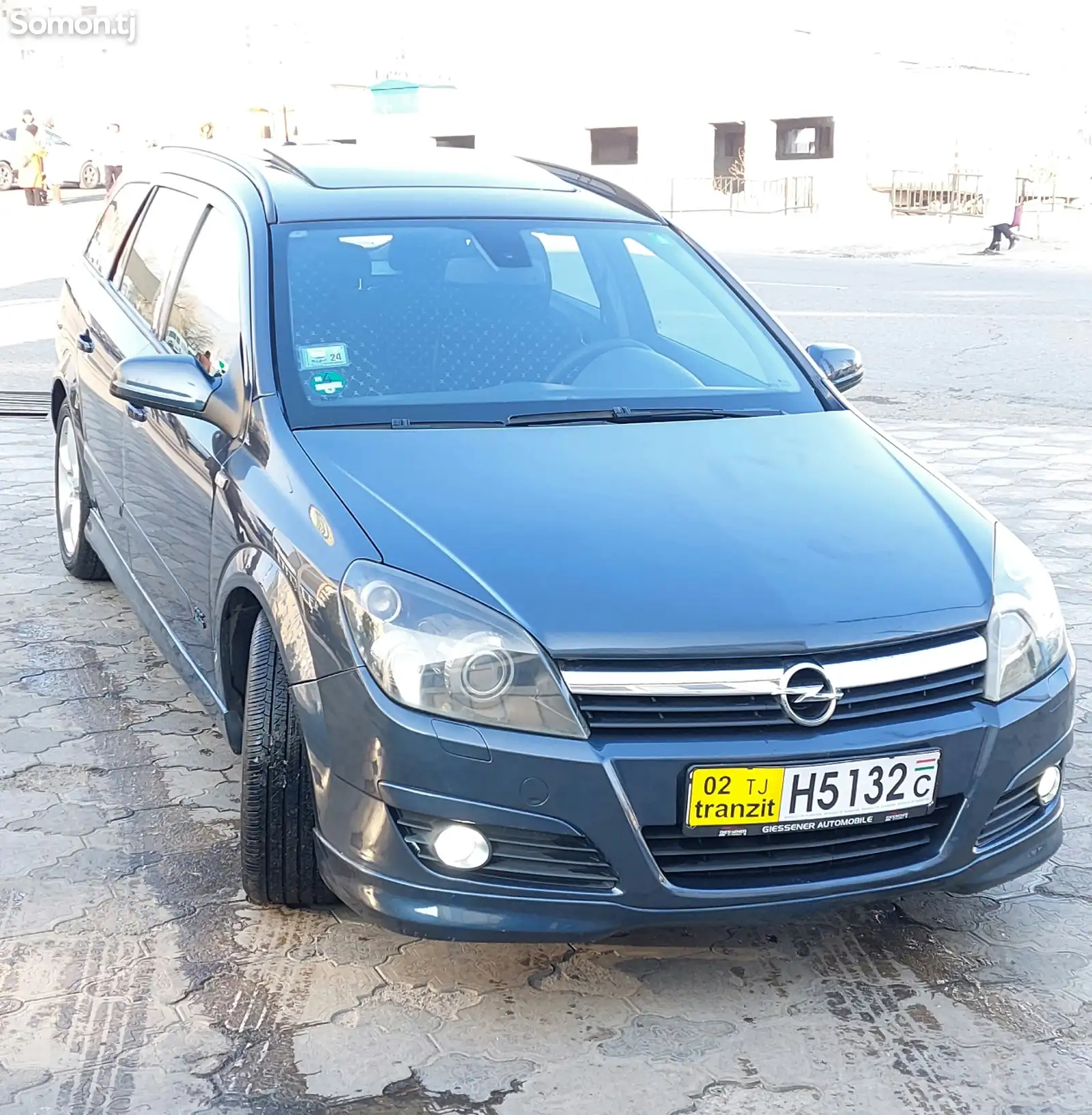 Opel Astra H, 2006-1