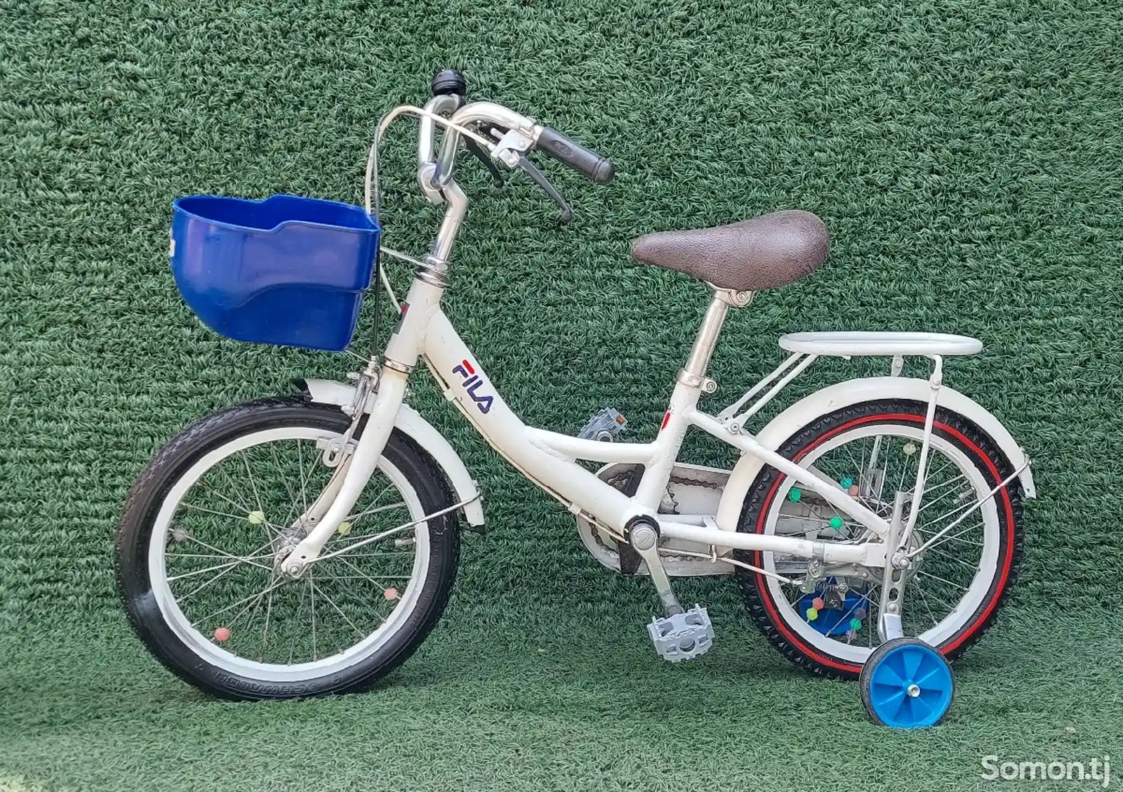 Велосипед детский fila-2