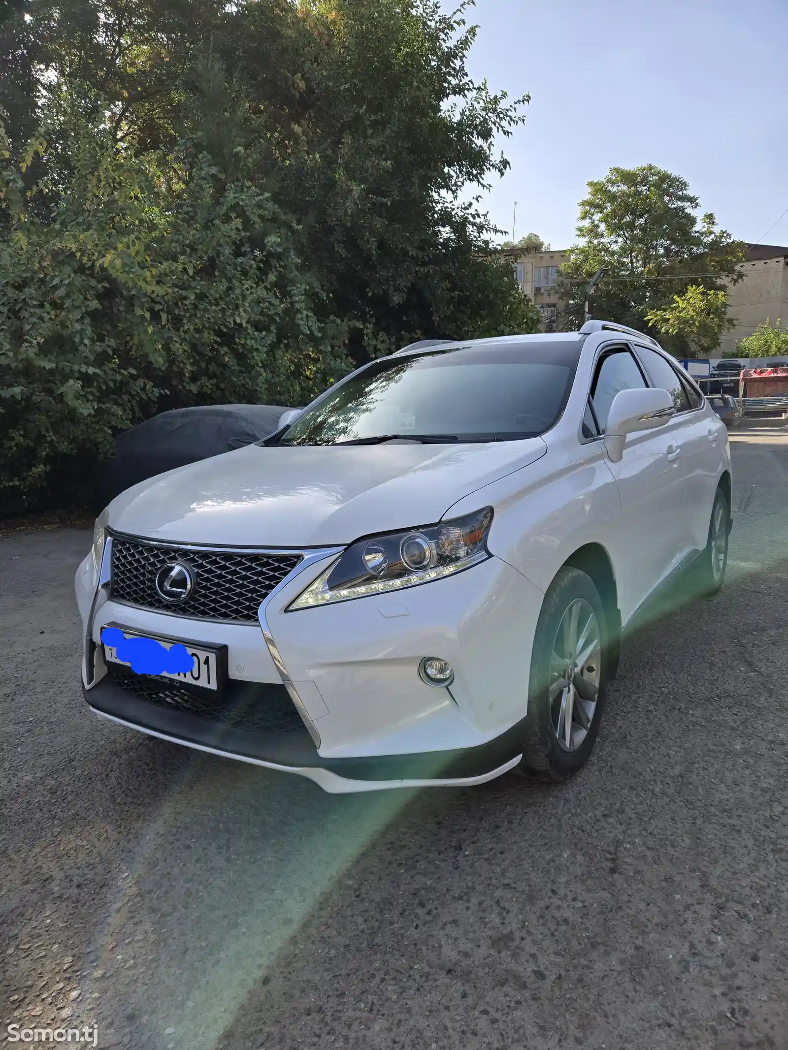 Lexus RX series, 2015-2