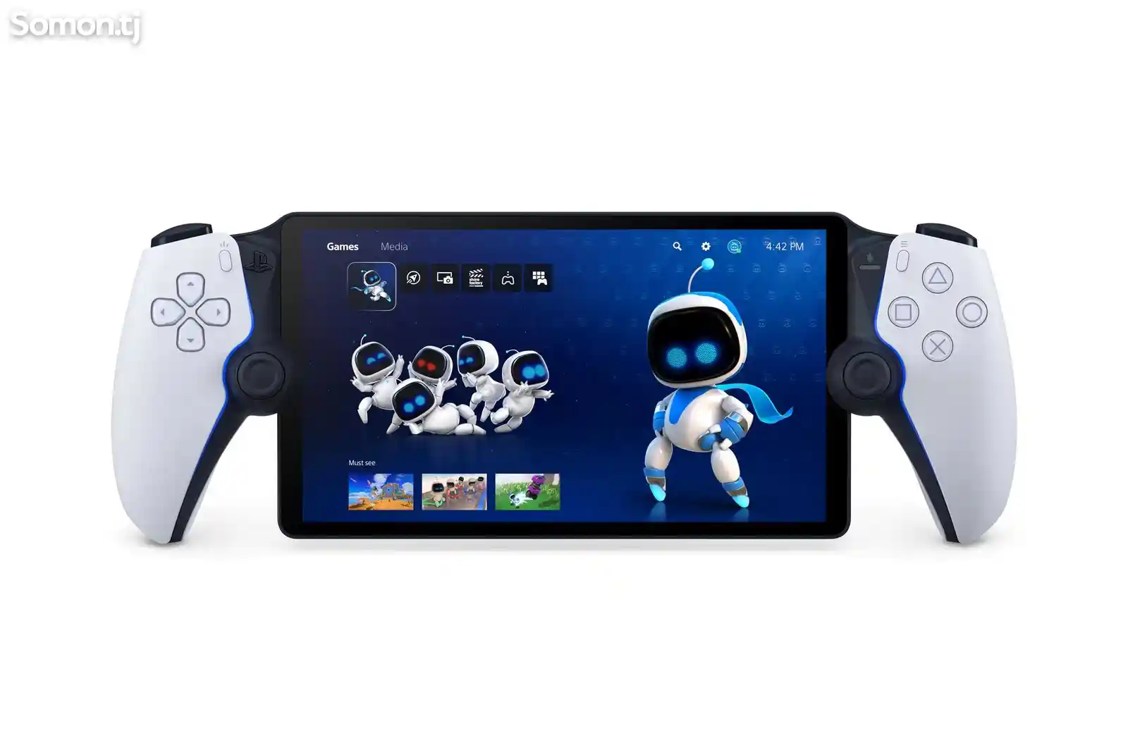 Портативное игровое устройство PlayStation Portal-2