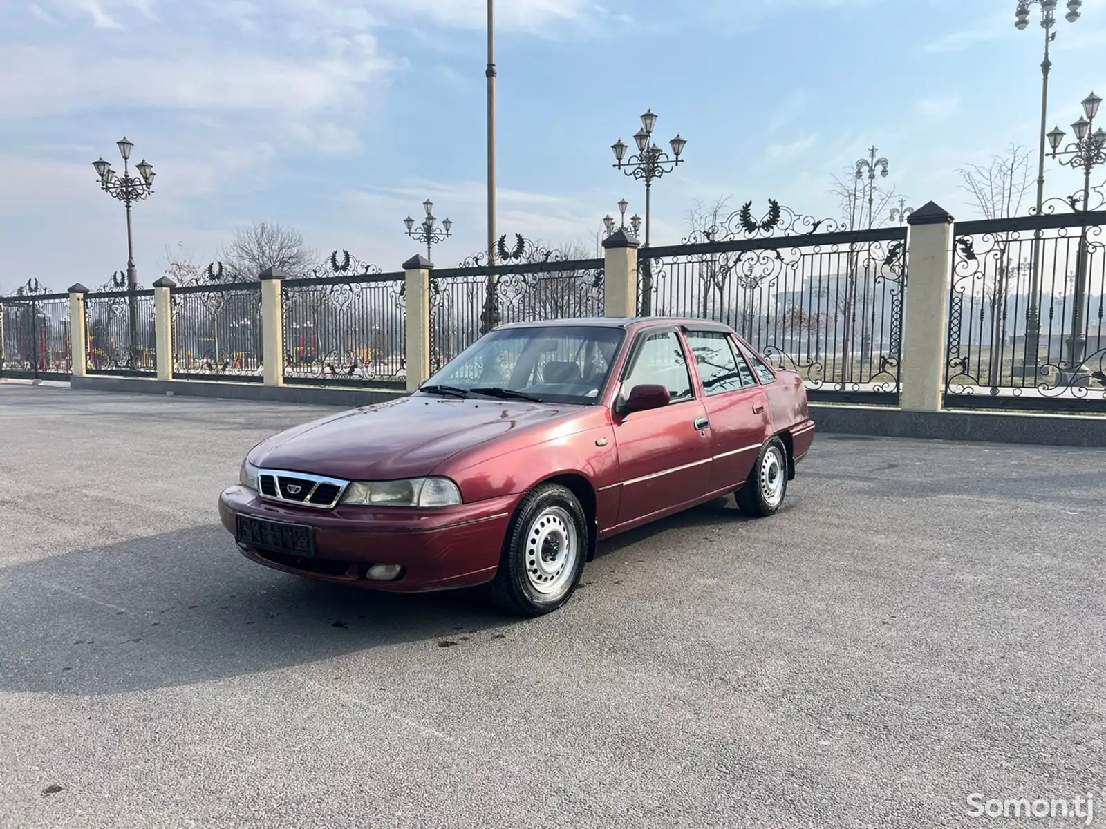 Daewoo Nexia, 1994-1