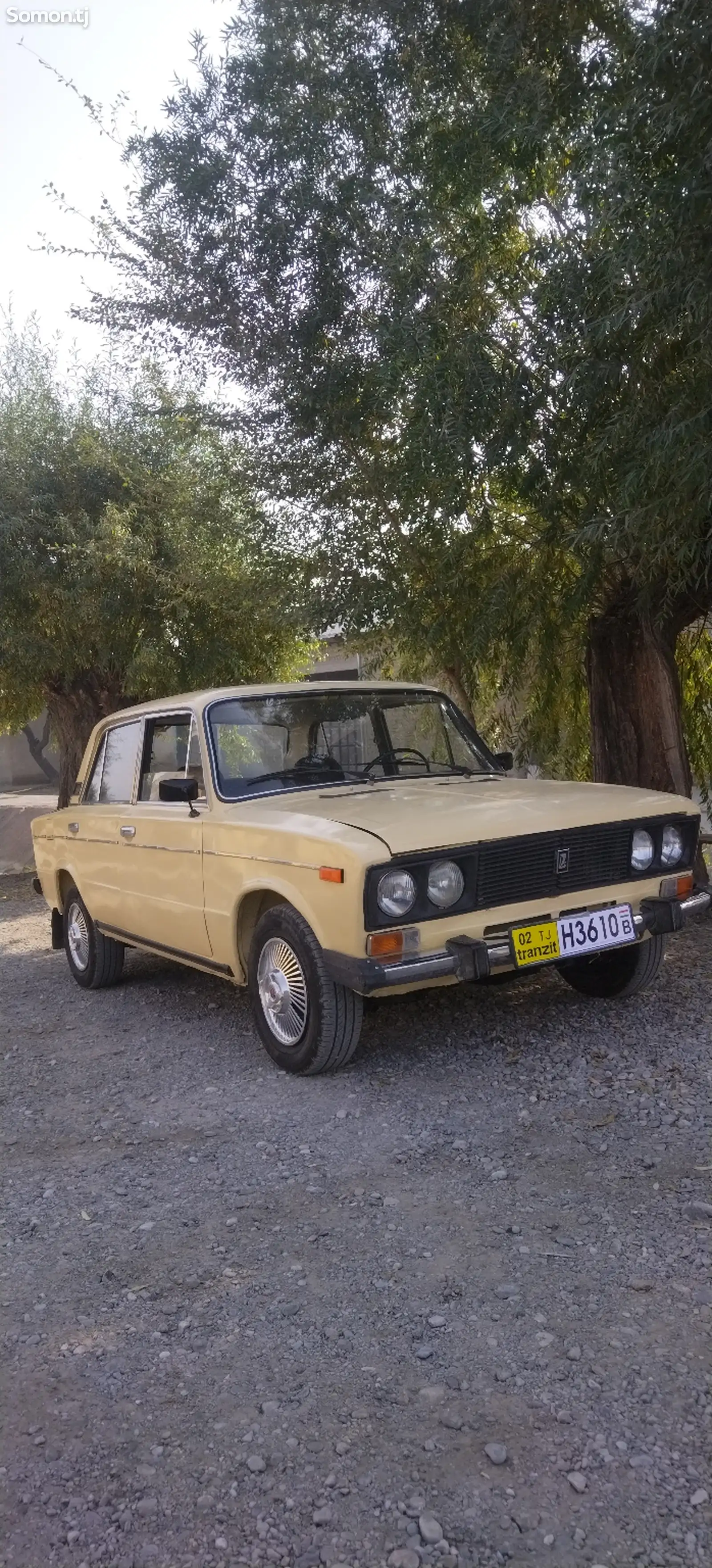 ВАЗ 2106, 1987-1