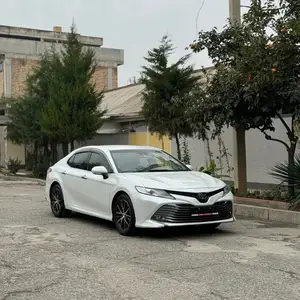 Toyota Camry, 2019