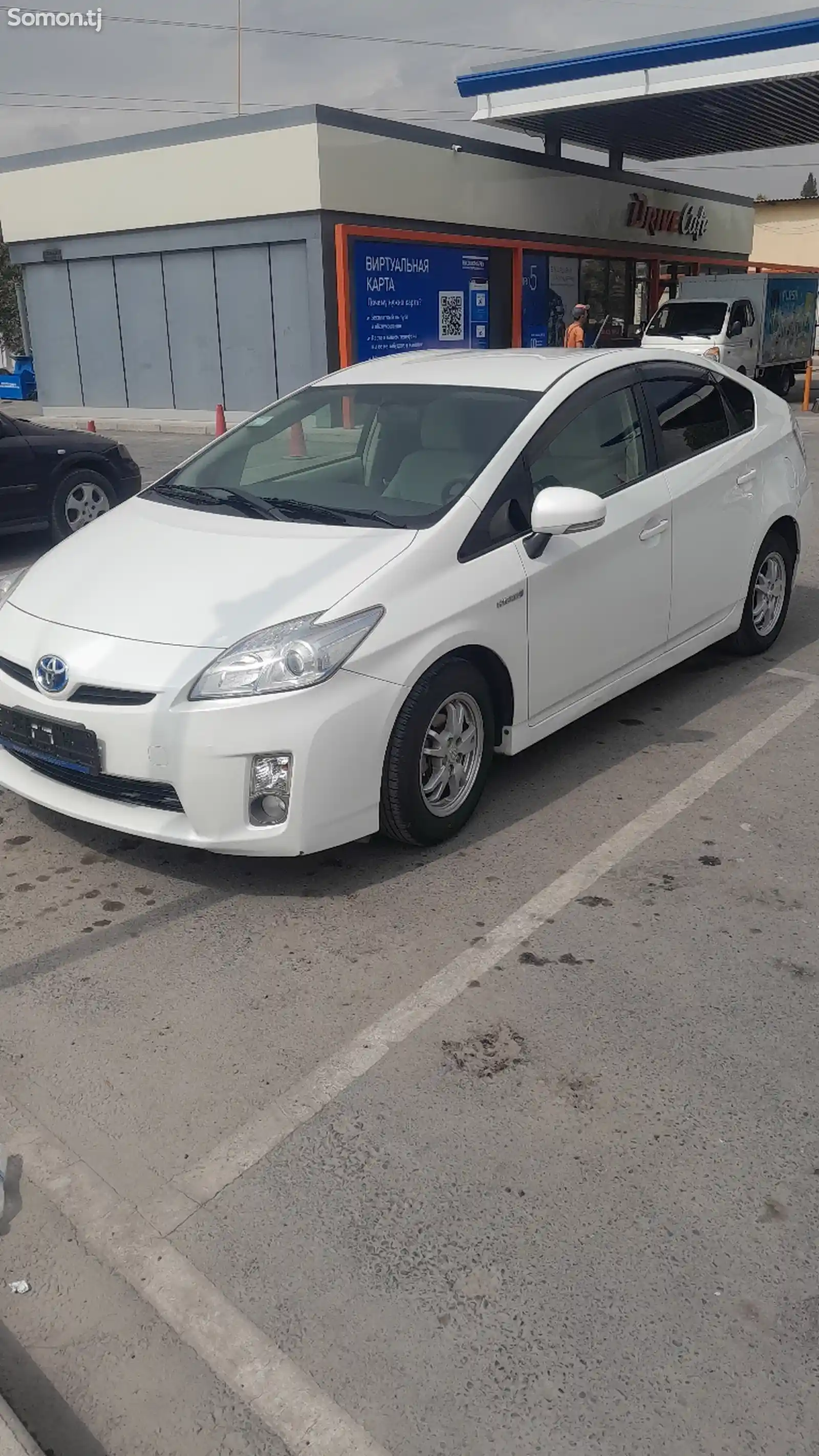 Toyota Prius, 2010-1