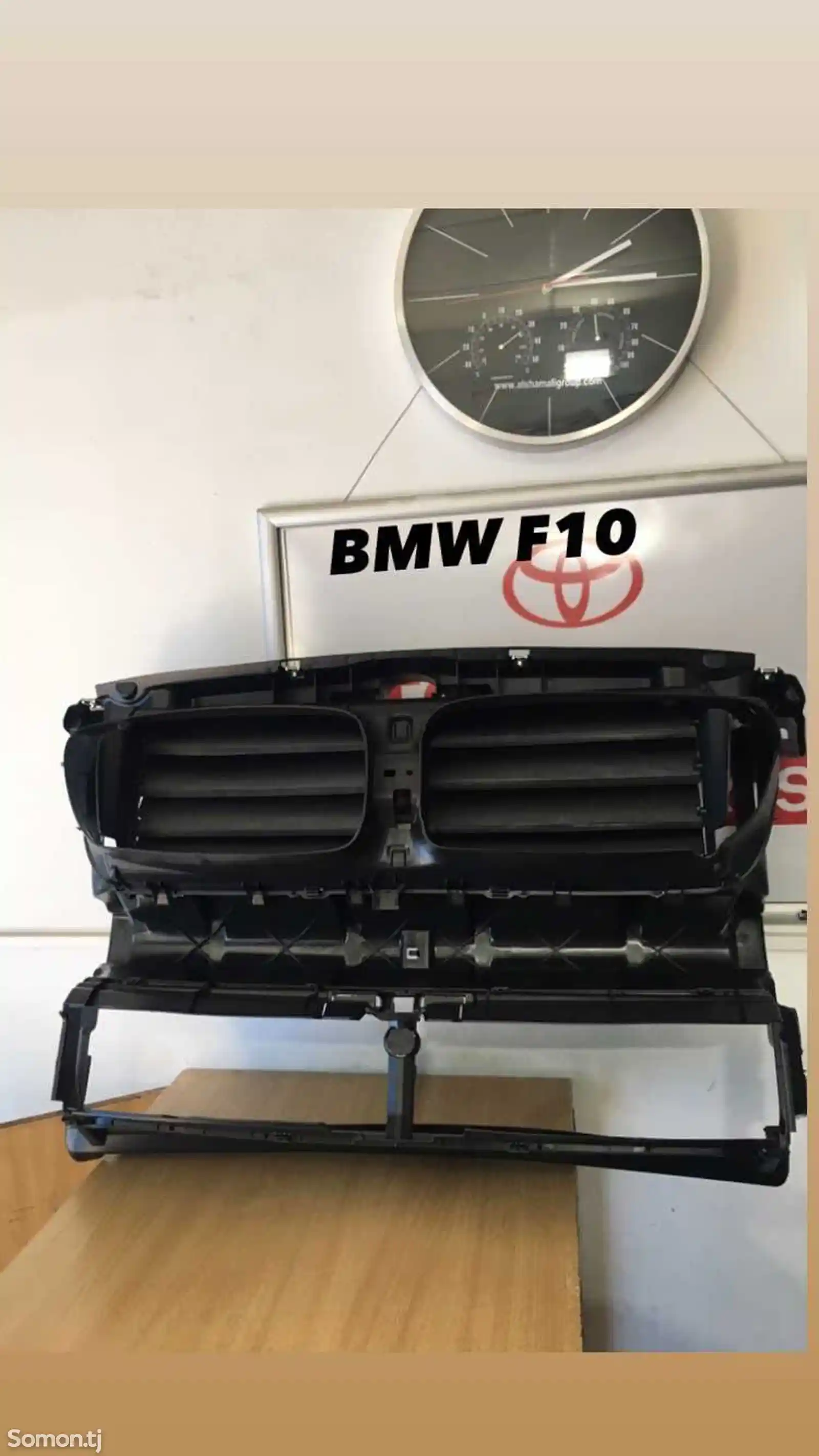 Воздуховод для BMW F10-2