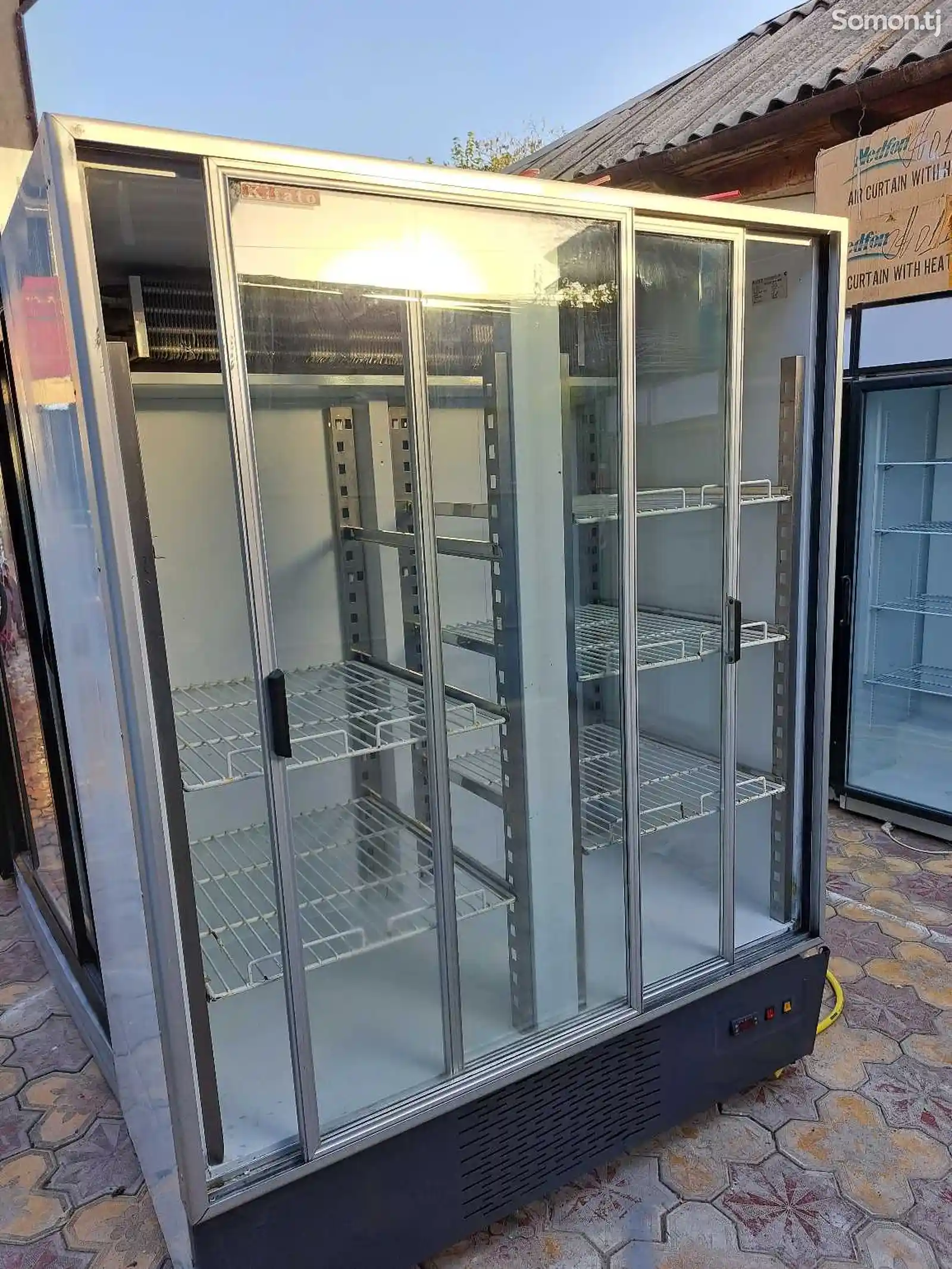 Холодильный Шкаф Kifato-3