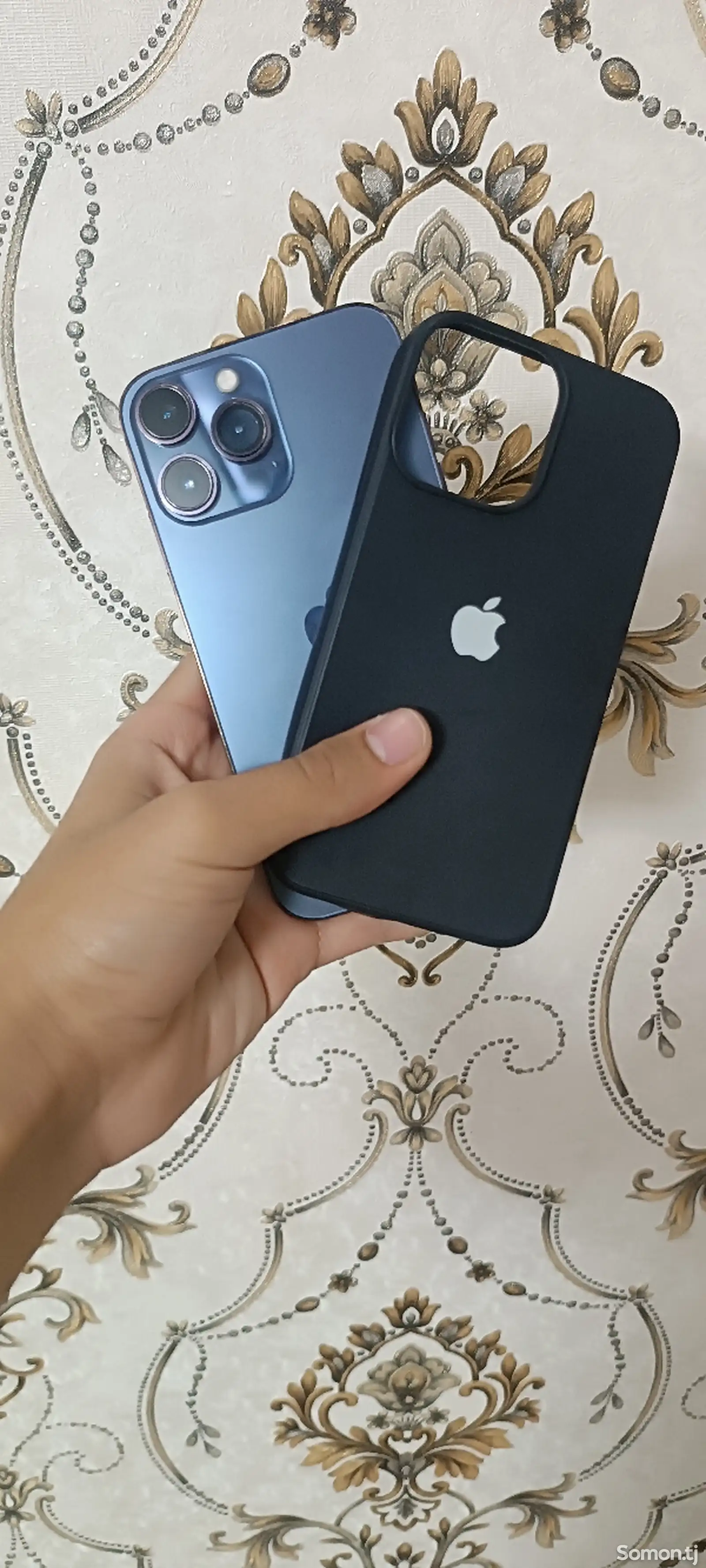 Apple iPhone Xr, 128 gb, Blue-1