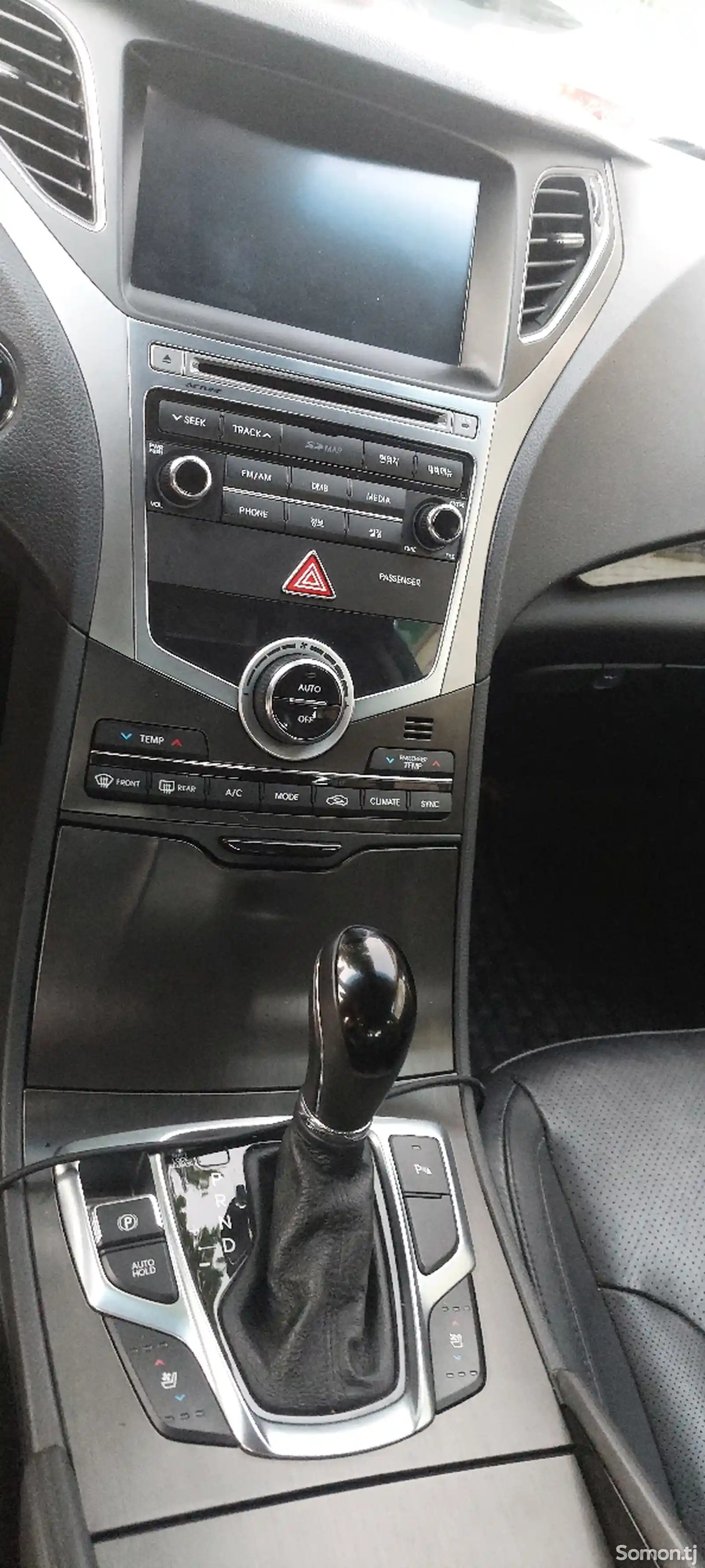 Hyundai Grandeur, 2014-7