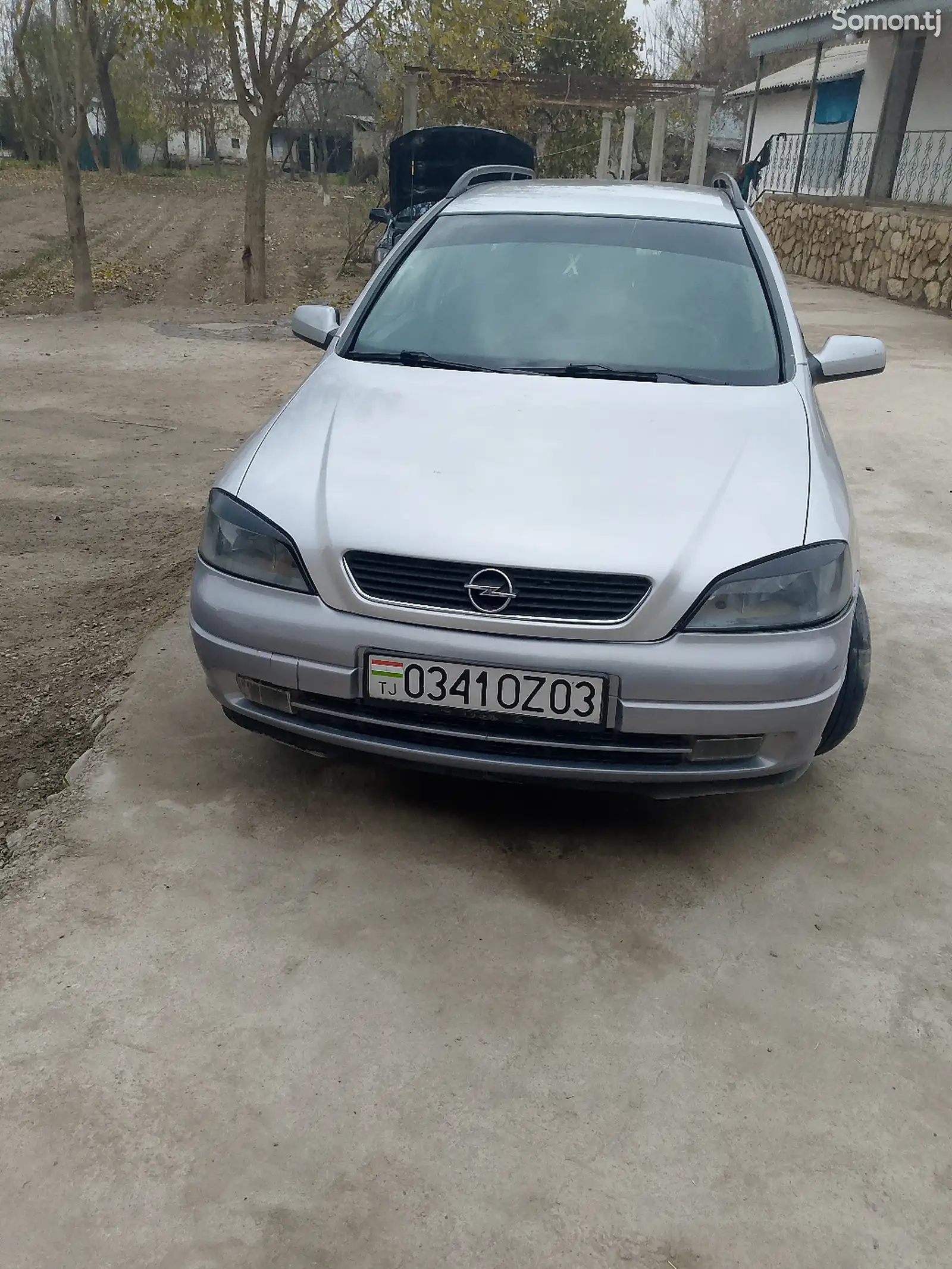 Opel Astra G, 1998-1