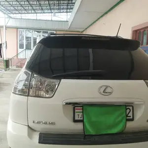 Lexus RX series, 2007