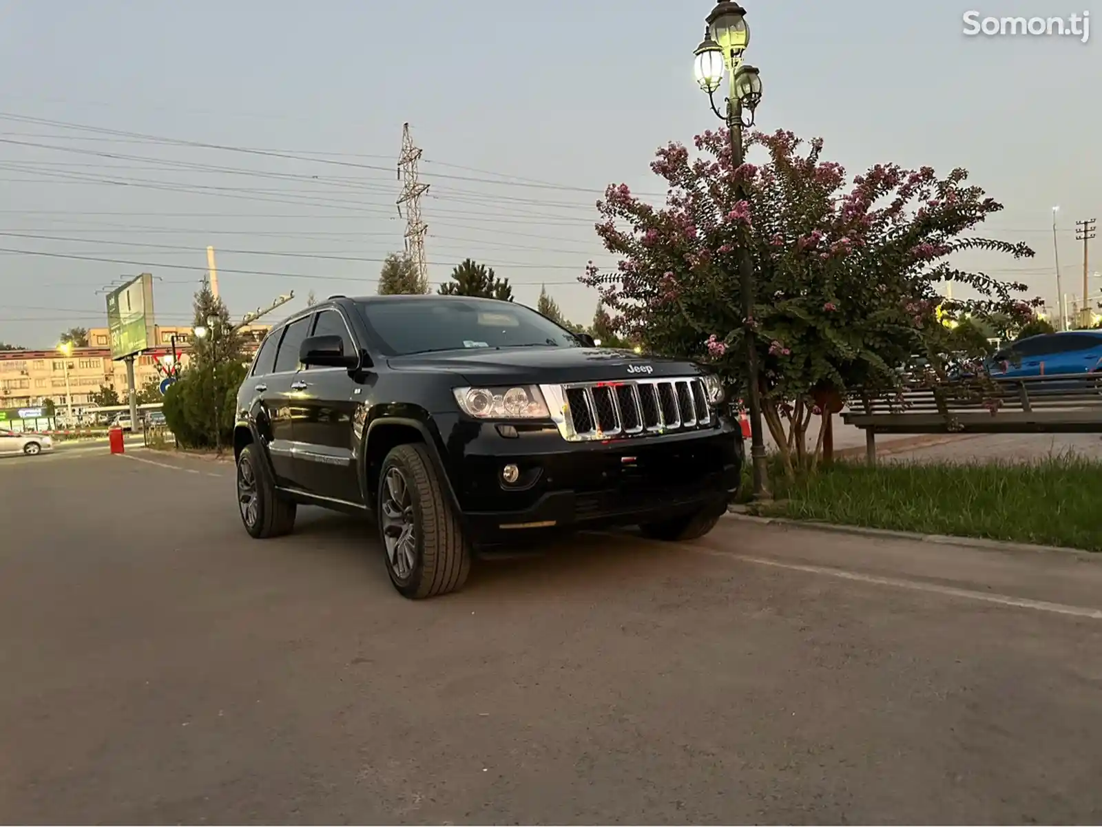 Jeep Grand Cherokee, 2012-1