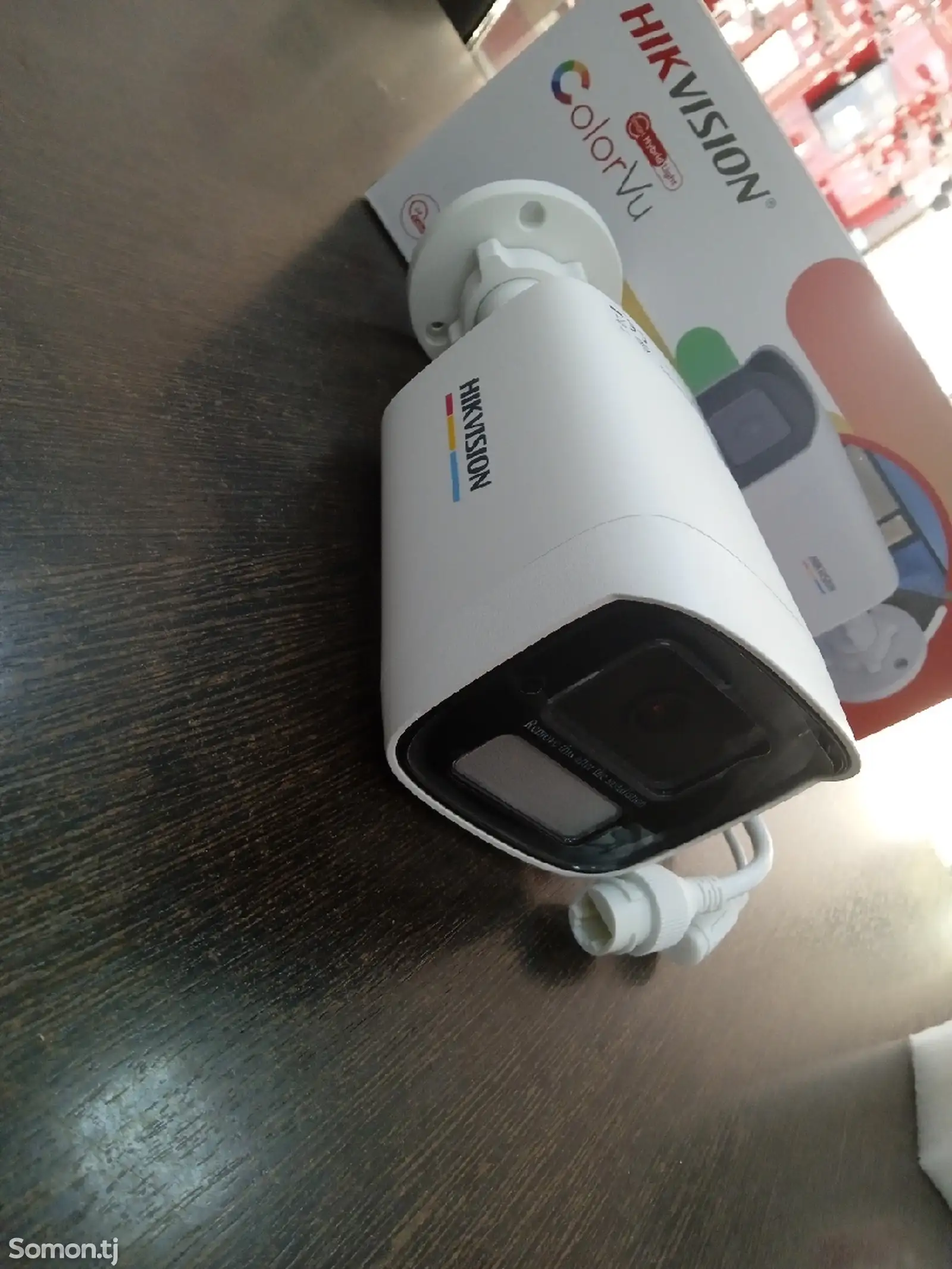 Камера Ip Hikvision CD1T67G2H-LIUF