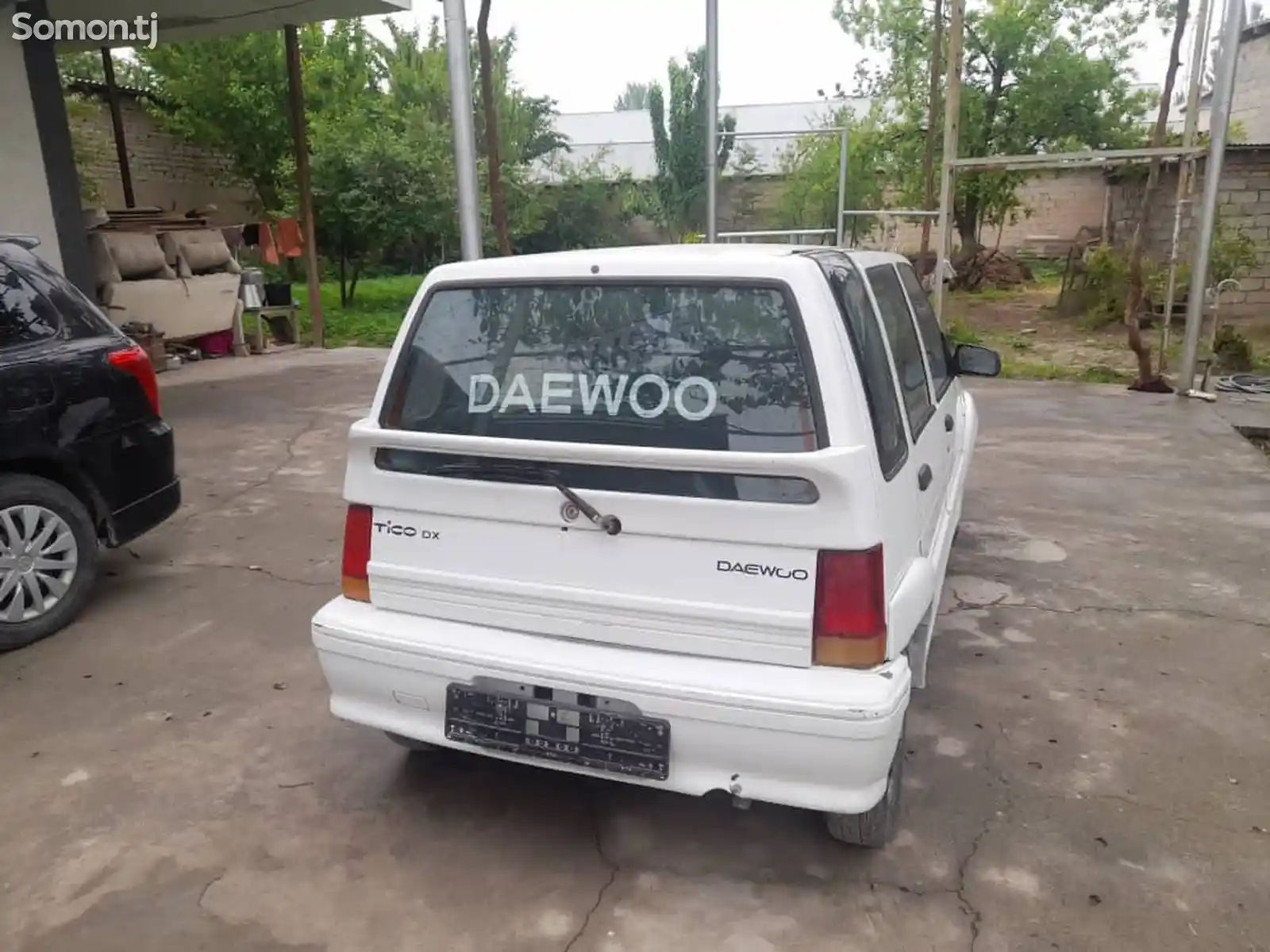 Daewoo Tico, 1997-13