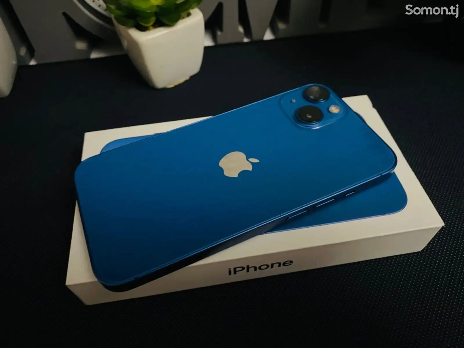 Apple iPhone 13, 128 gb, Blue-1