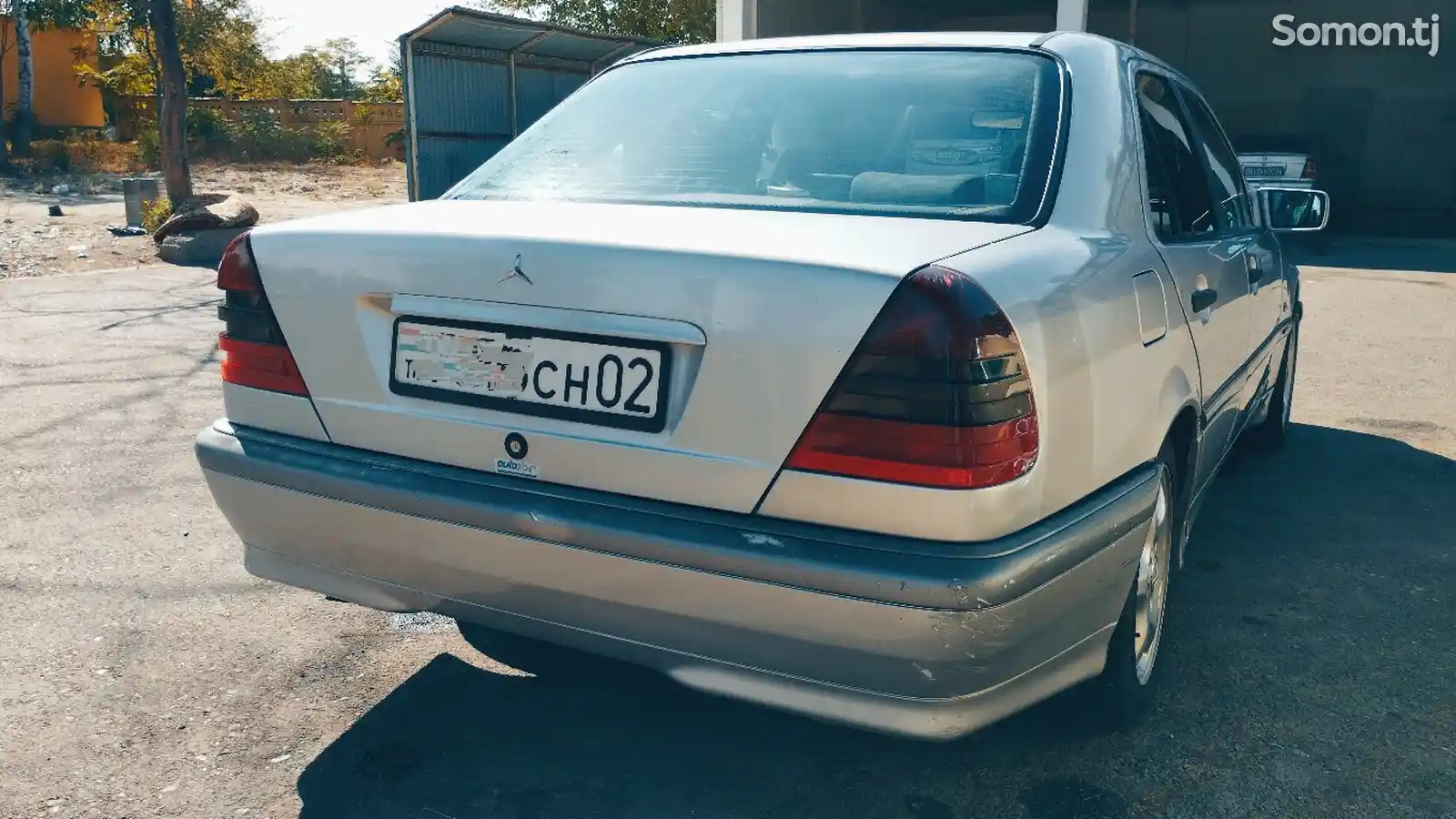 Mercedes-Benz C class, 1998-2