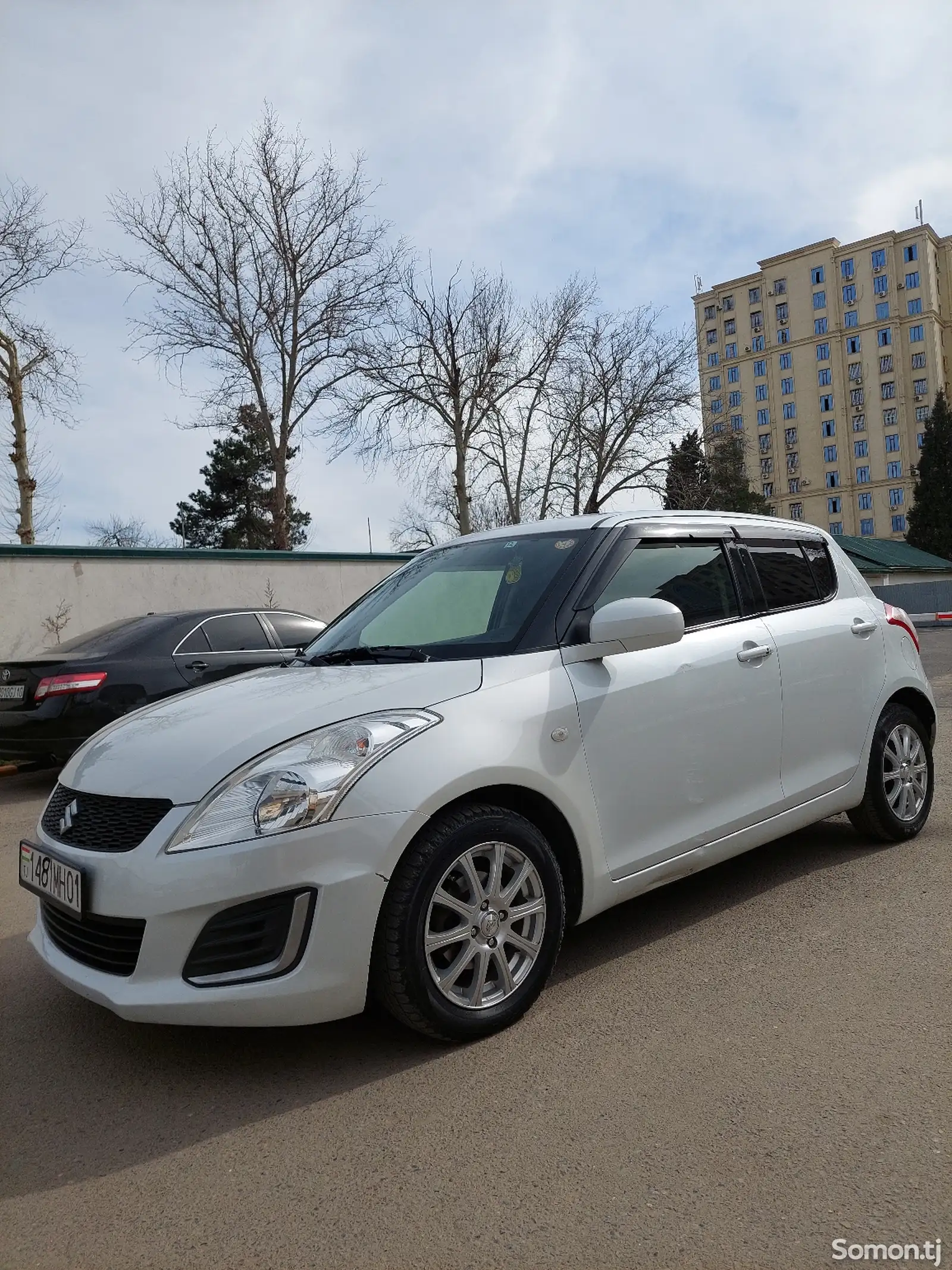 Suzuki Swift, 2013-1