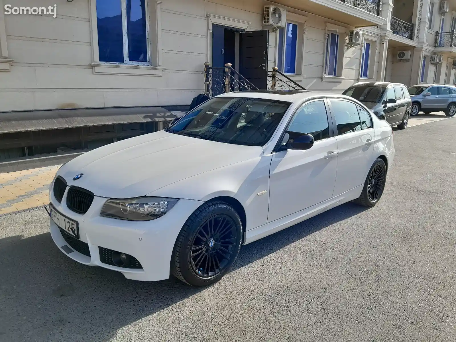 BMW 3 series, 2011-14