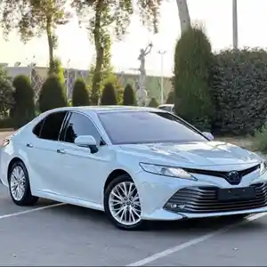 Toyota Camry, 2019