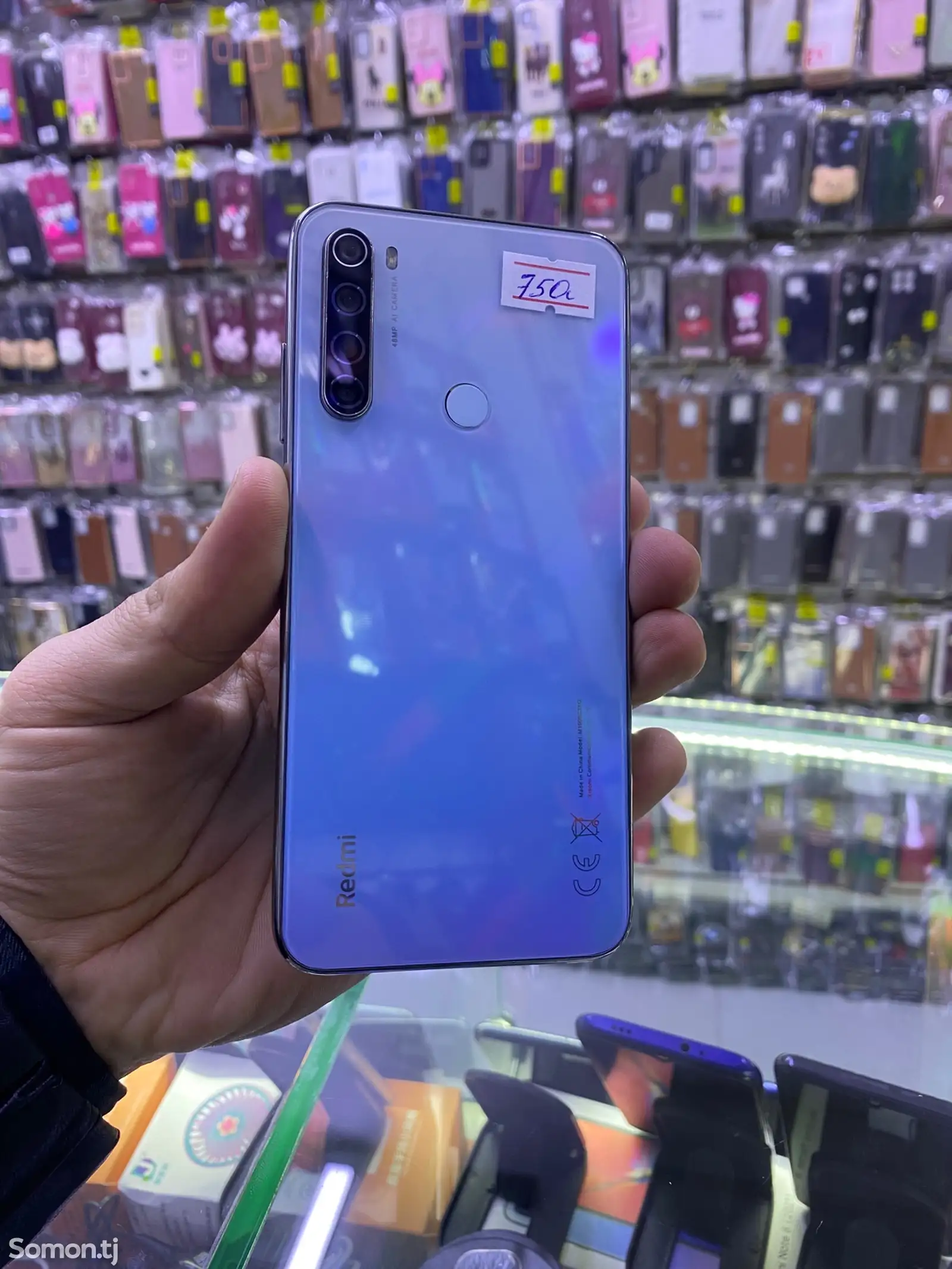 Xiaomi Redmi Note 8-1