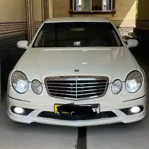 Mercedes-Benz E class, 2006