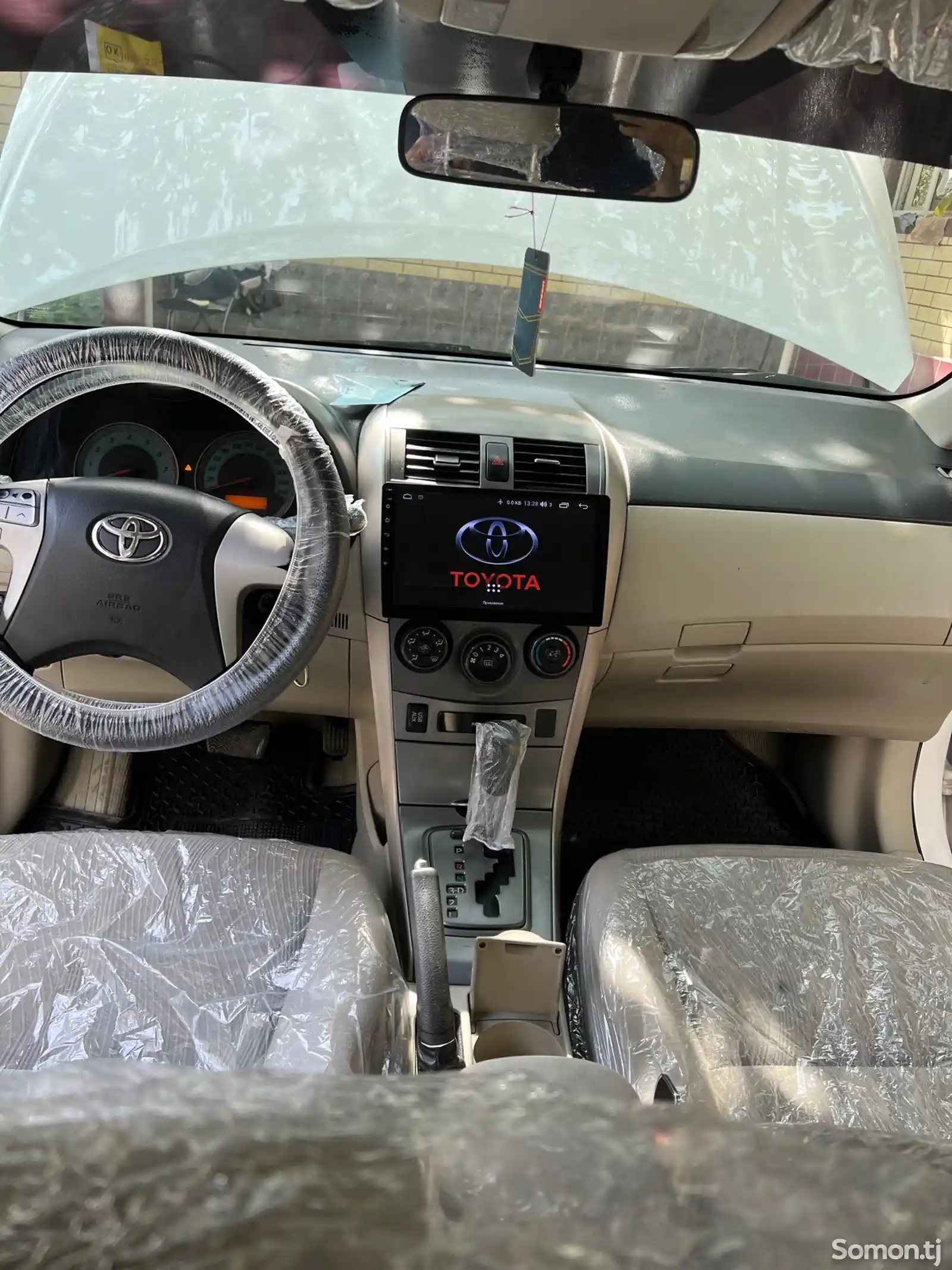 Toyota Corolla, 2012-9