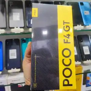 Xiaomi Poco F4 GT 12/256gb