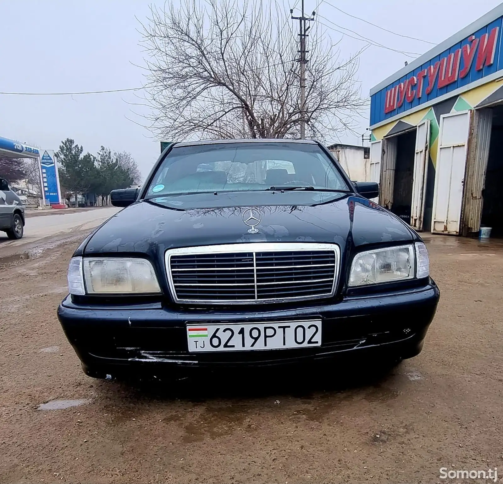 Mercedes-Benz C class, 1997-1