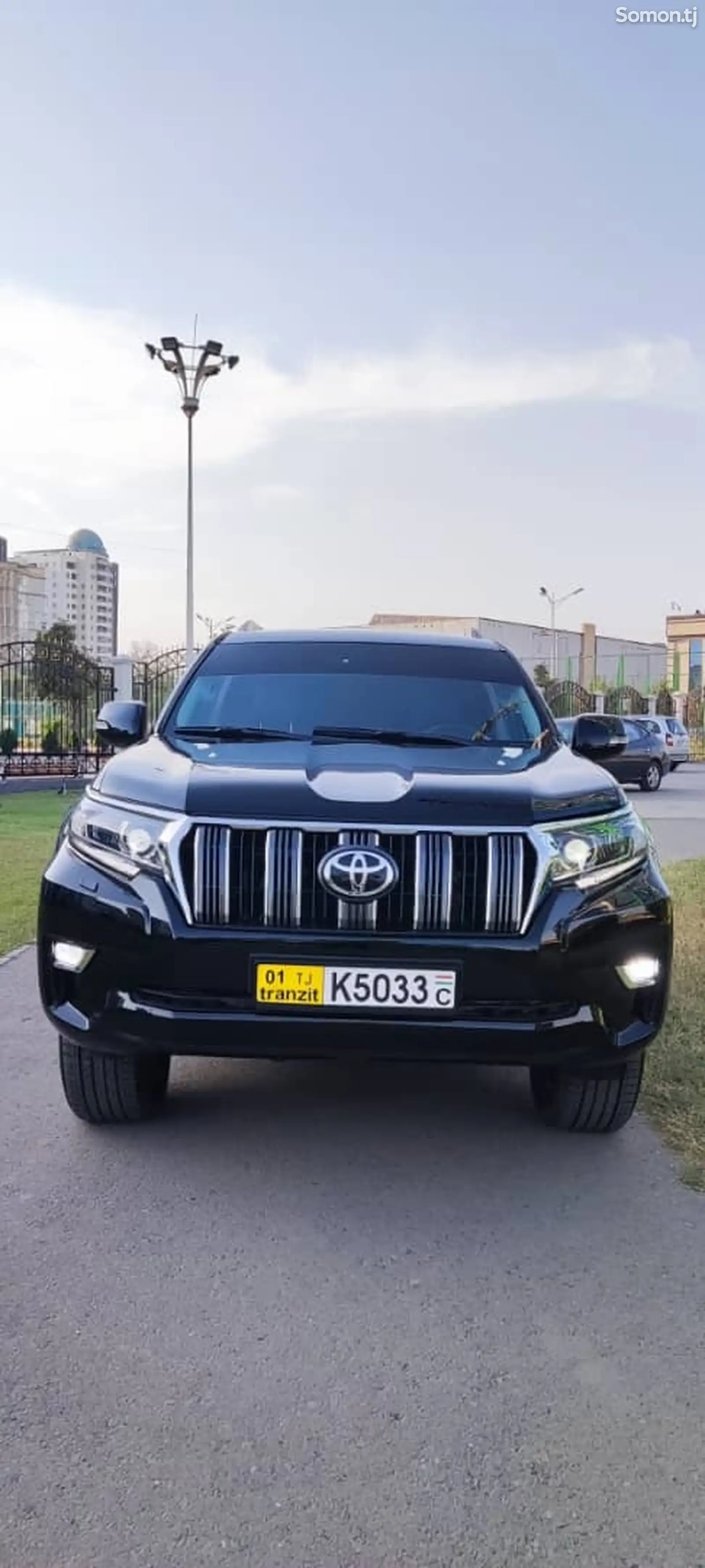 Toyota Land Cruiser Prado, 2011-1