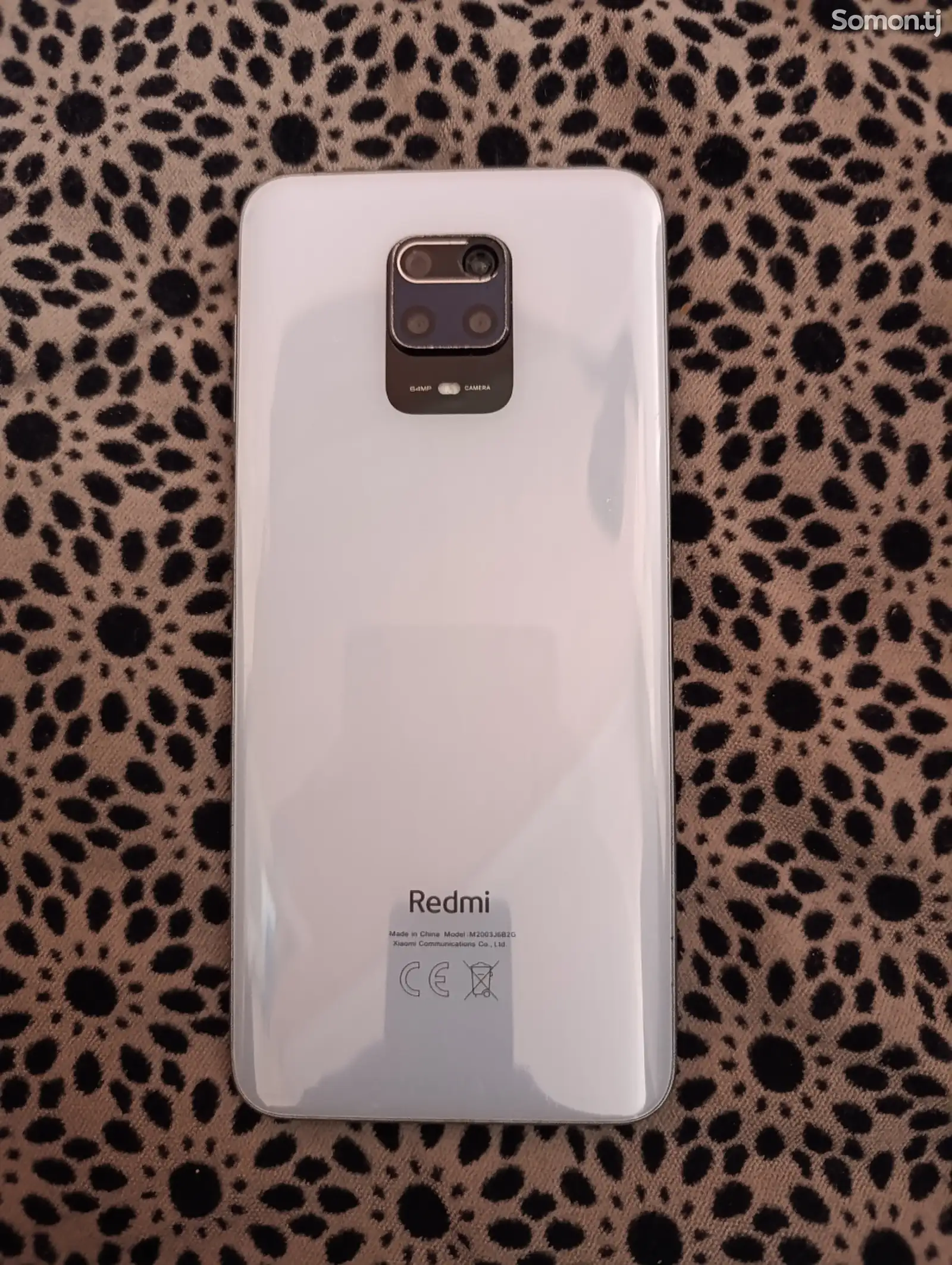 Xiaomi Redmi Note 9 pro-1