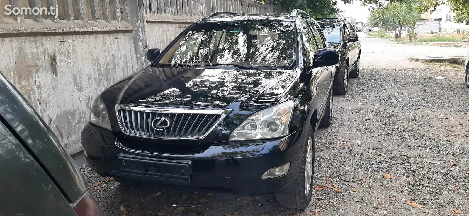 Lexus RX series, 2008-5