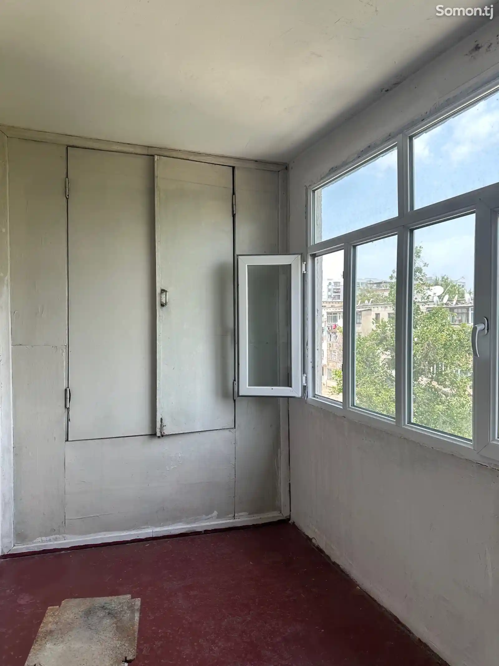 3-комн. квартира, 4 этаж, 55 м², Фирдавси-5