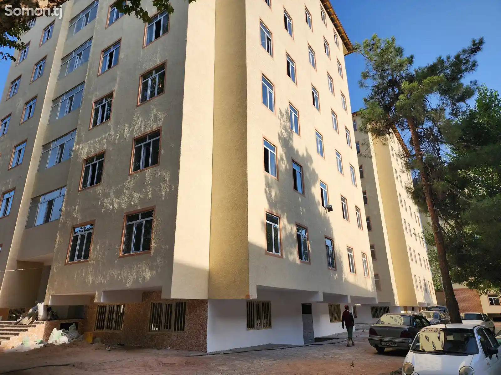 2-комн. квартира, 2 этаж, 64 м², 1мкр-15