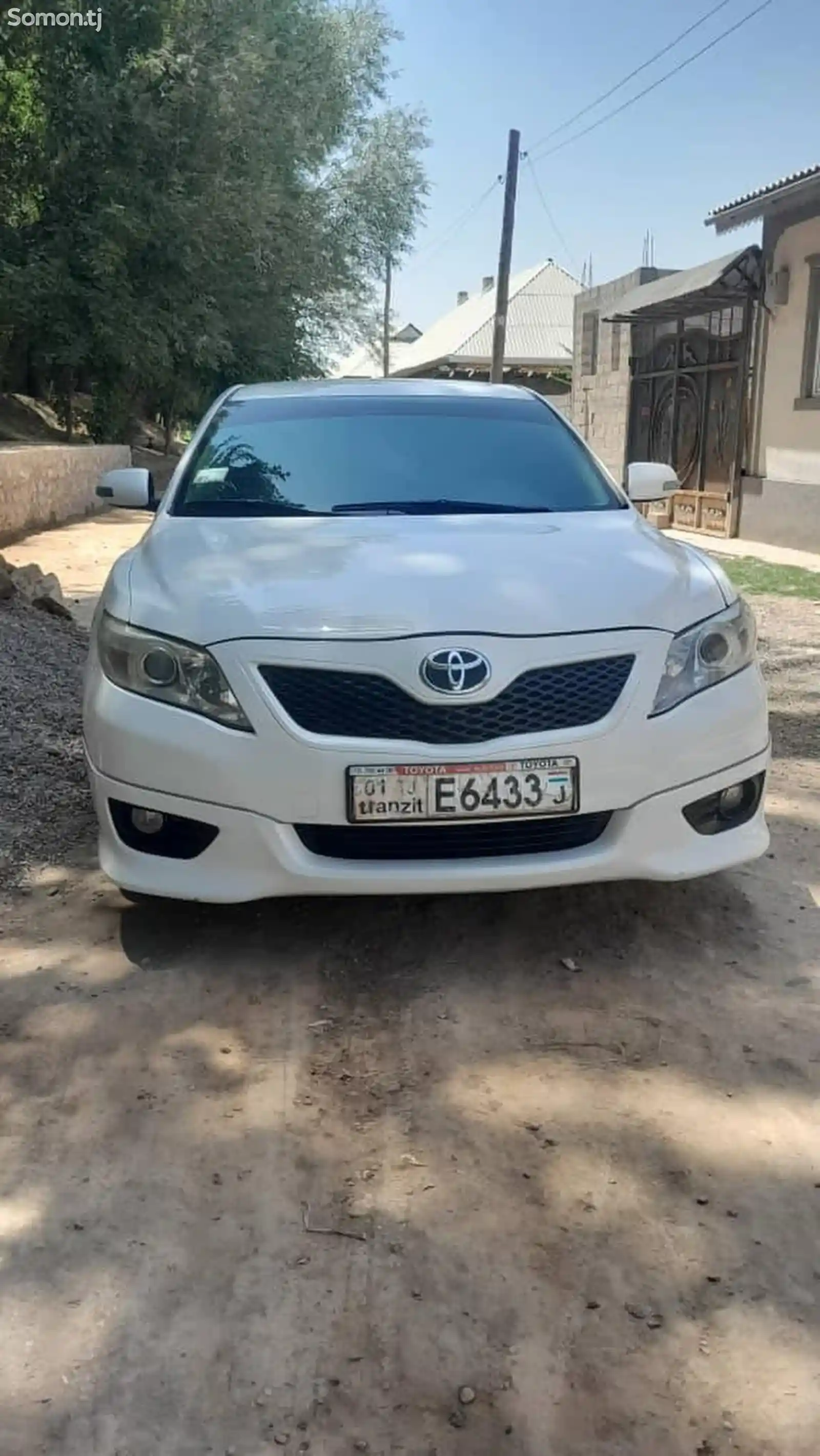 Toyota Camry, 2010-3