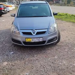 Opel Zafira, 2006