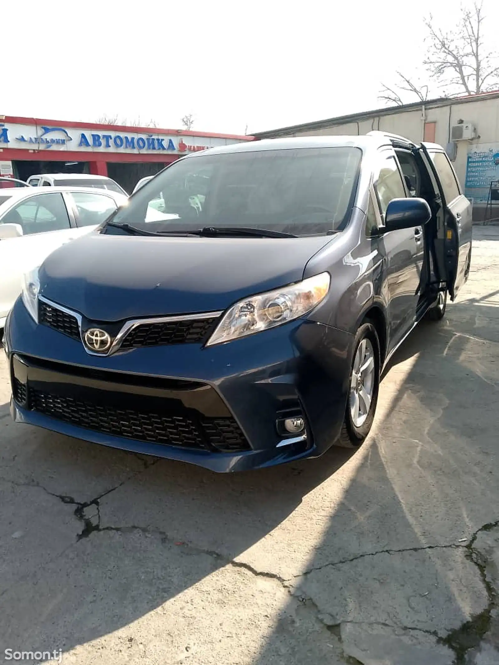 Toyota Sienna, 2014-1