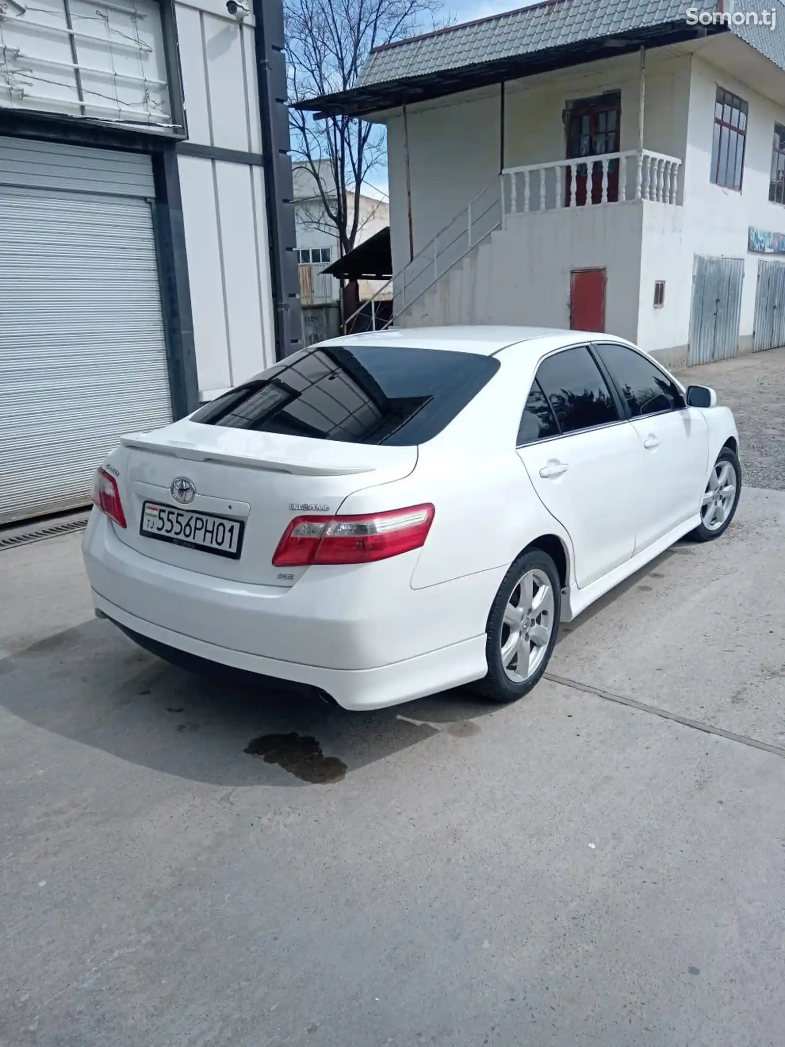 Toyota Camry, 2010-7