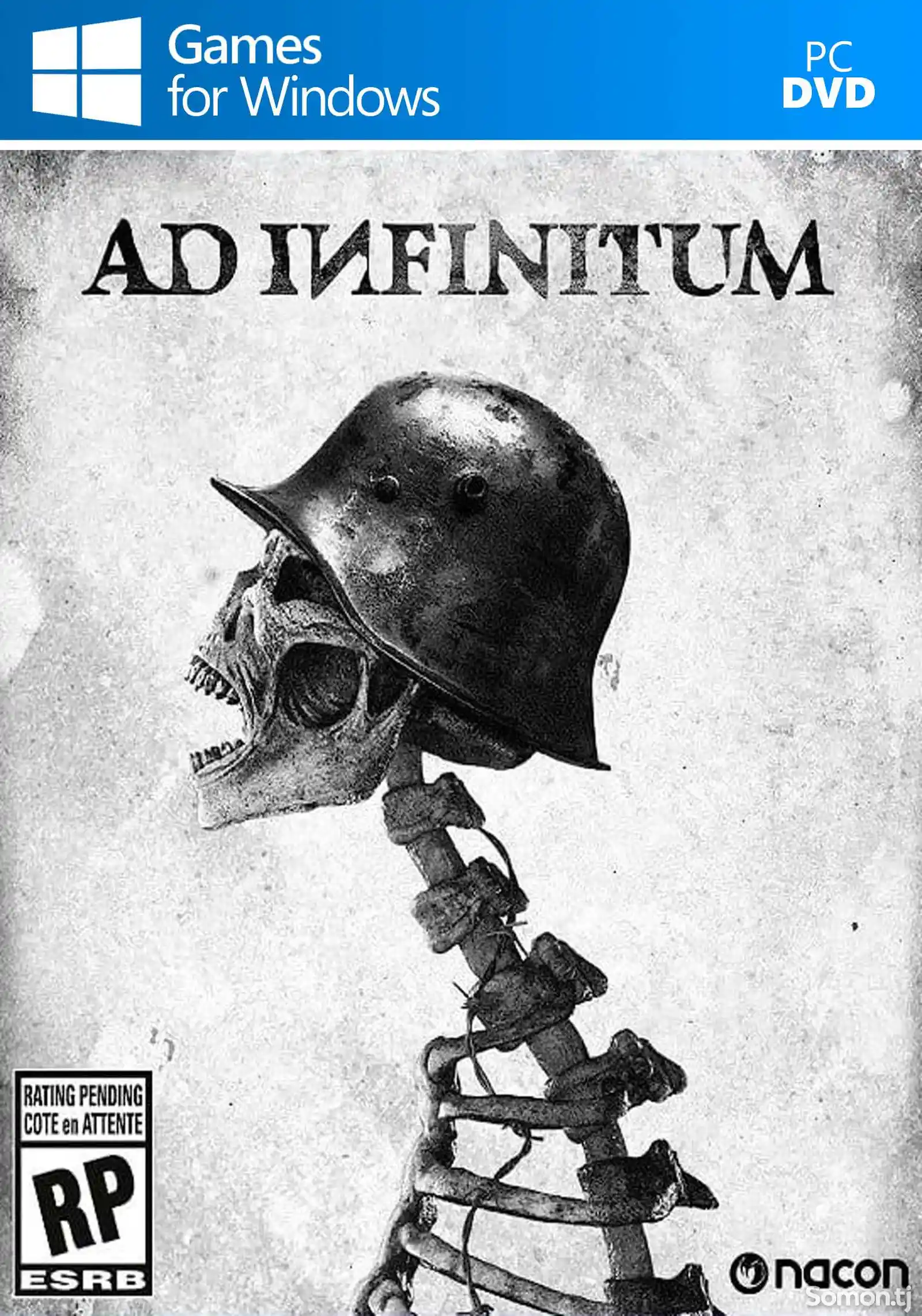 Игра Ad Infinitum для компьютера-пк-pc-1