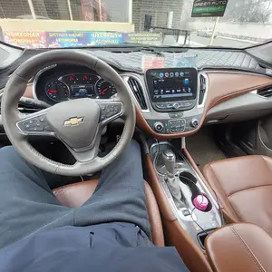 Chevrolet Malibu, 2017