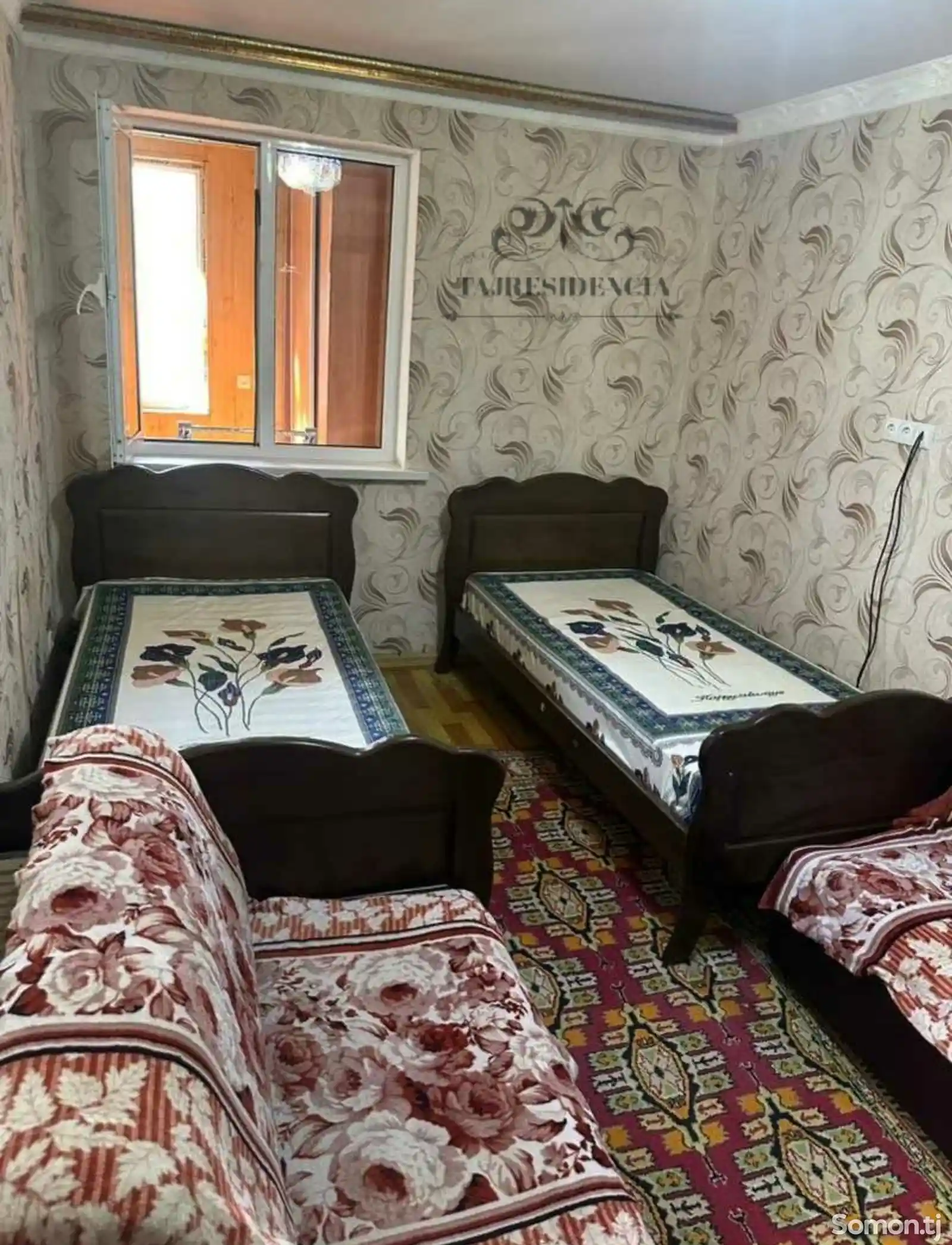 2-комн. квартира, 3 этаж, 72м², 20мкр-2