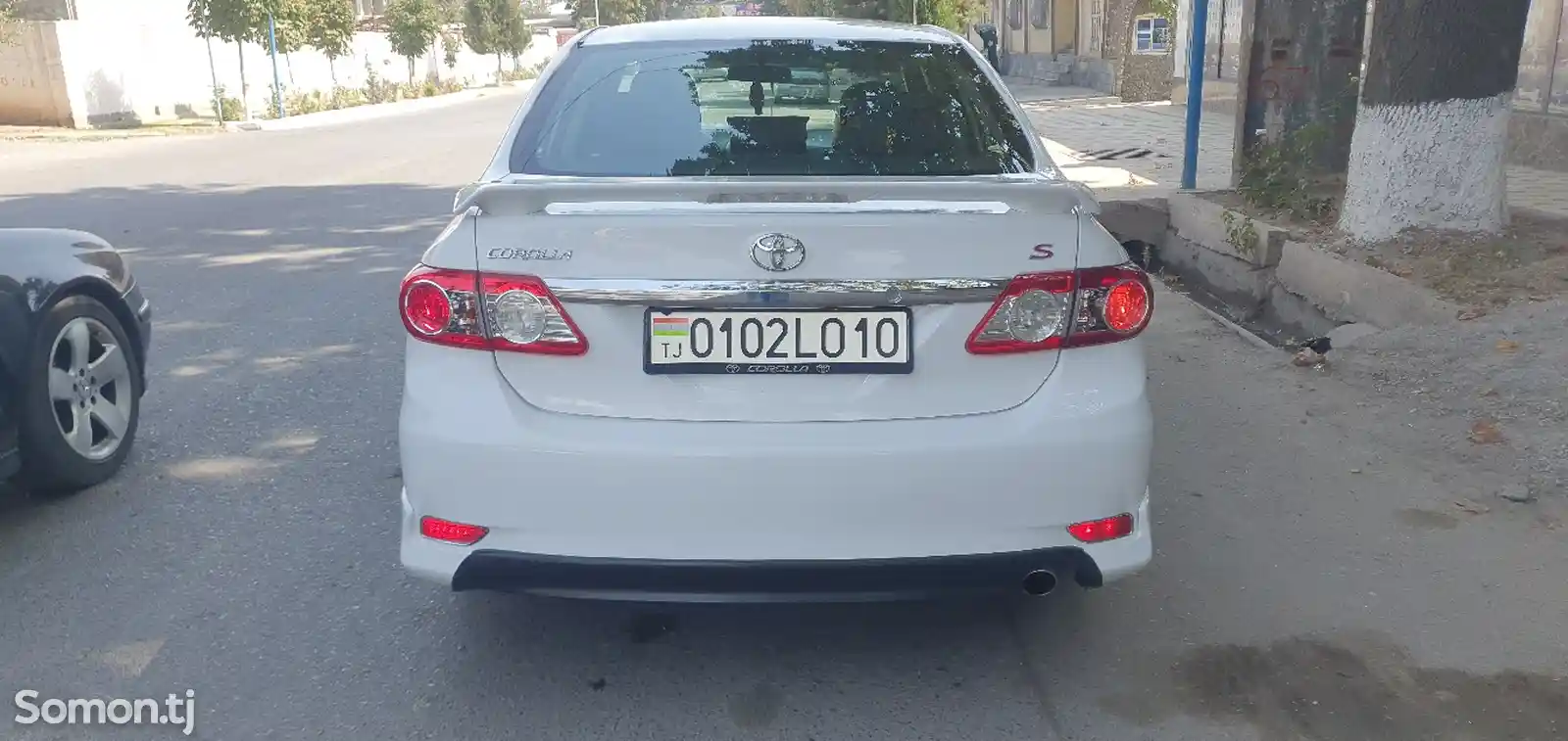 Toyota Corolla, 2013-4