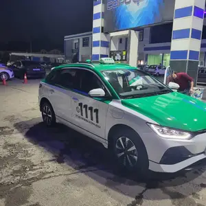 BYD E2, 2023