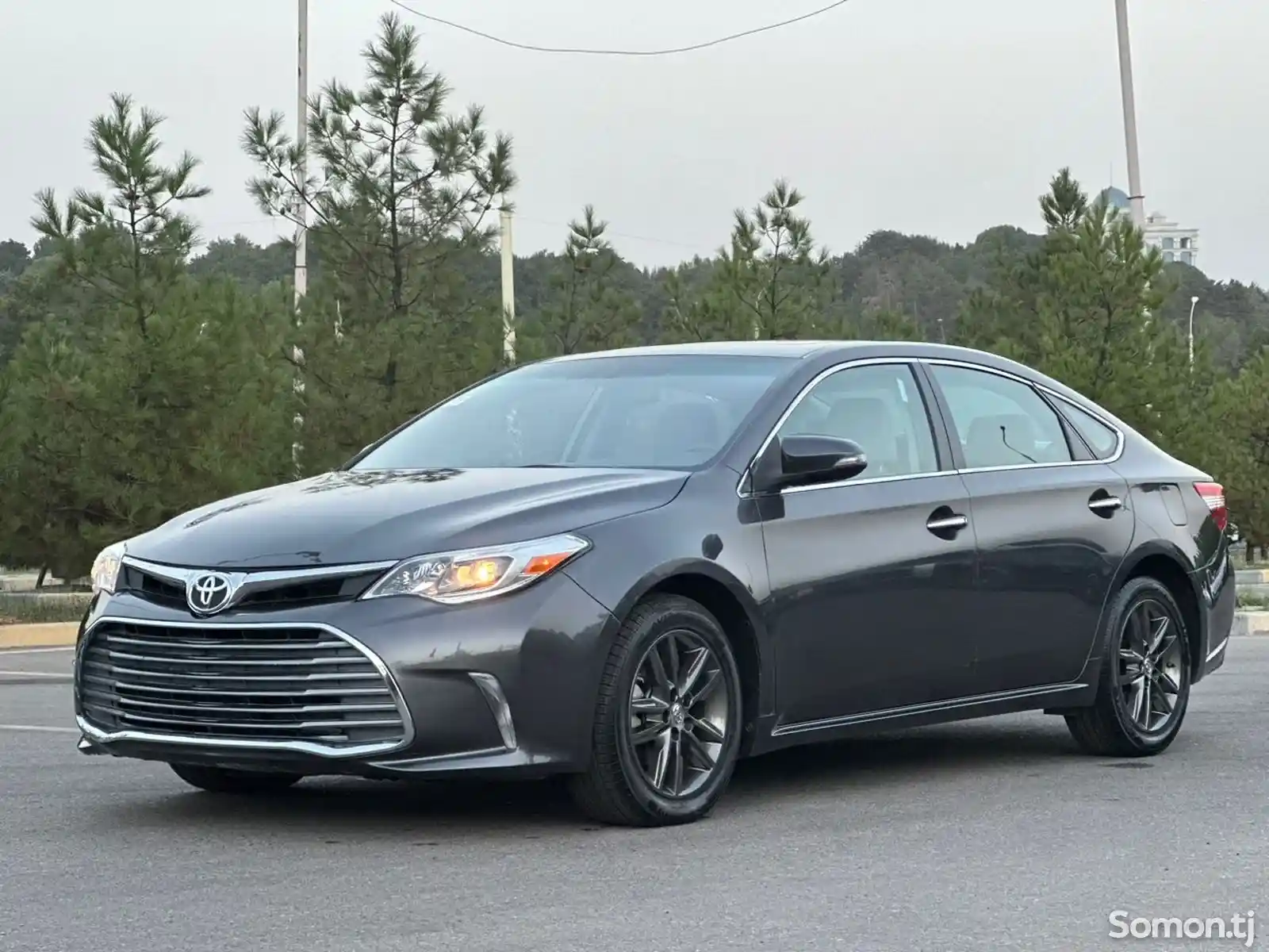 Toyota Avalon, 2016-1